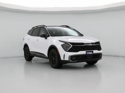 2024 Kia Sportage X-Pro Prestige