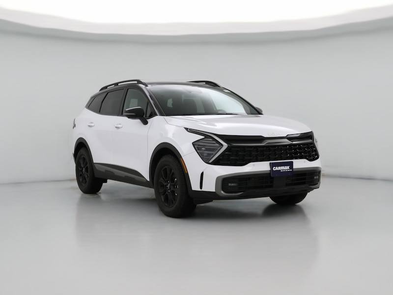 2024 Kia Sportage X-Pro Prestige