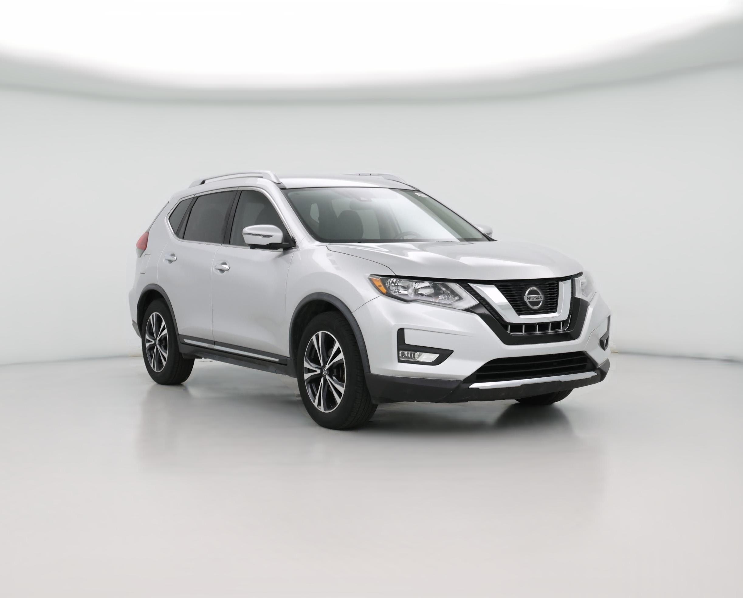Thumbnail: 2018 Nissan Rogue - 1