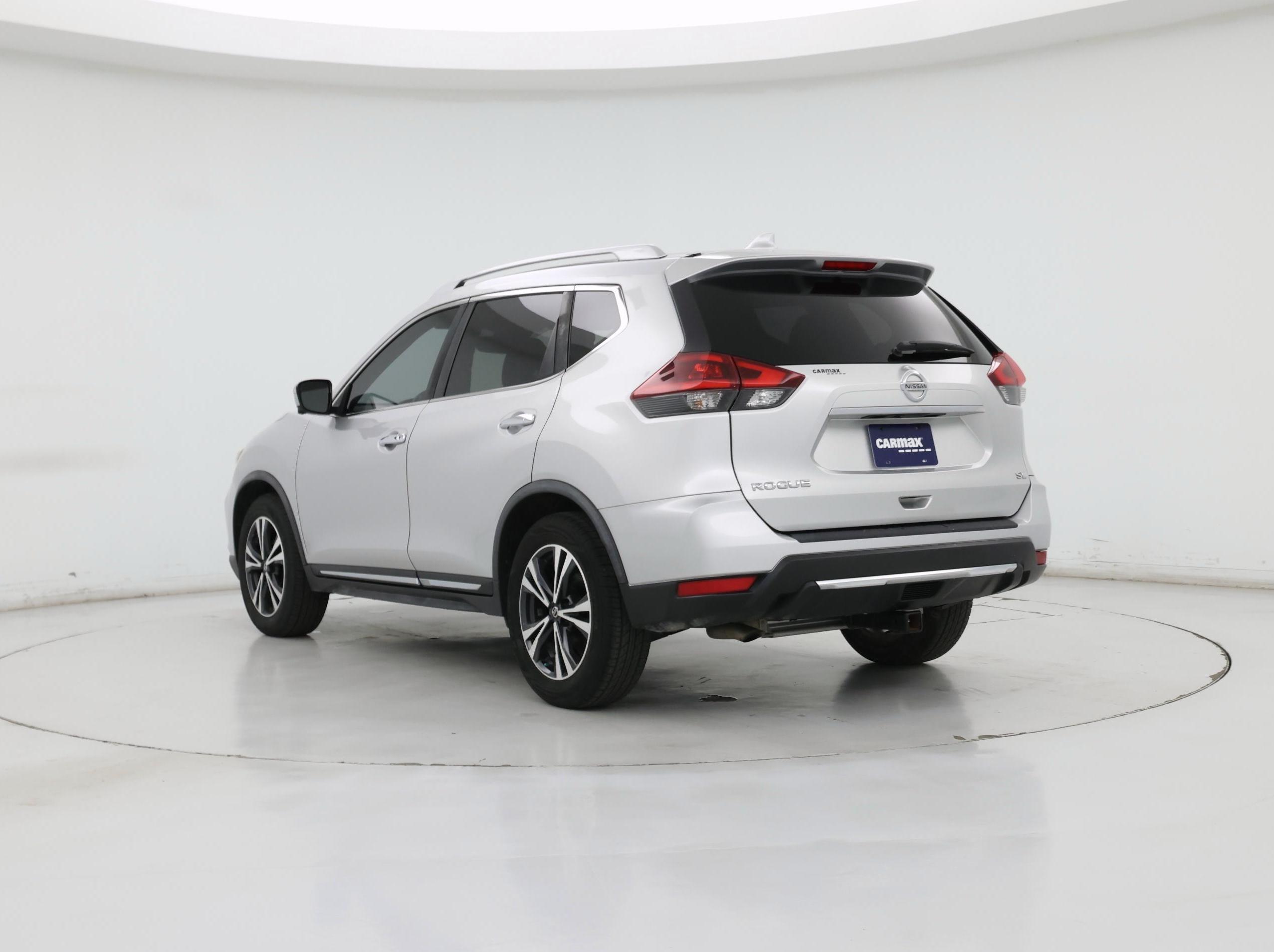 Thumbnail: 2018 Nissan Rogue - 2