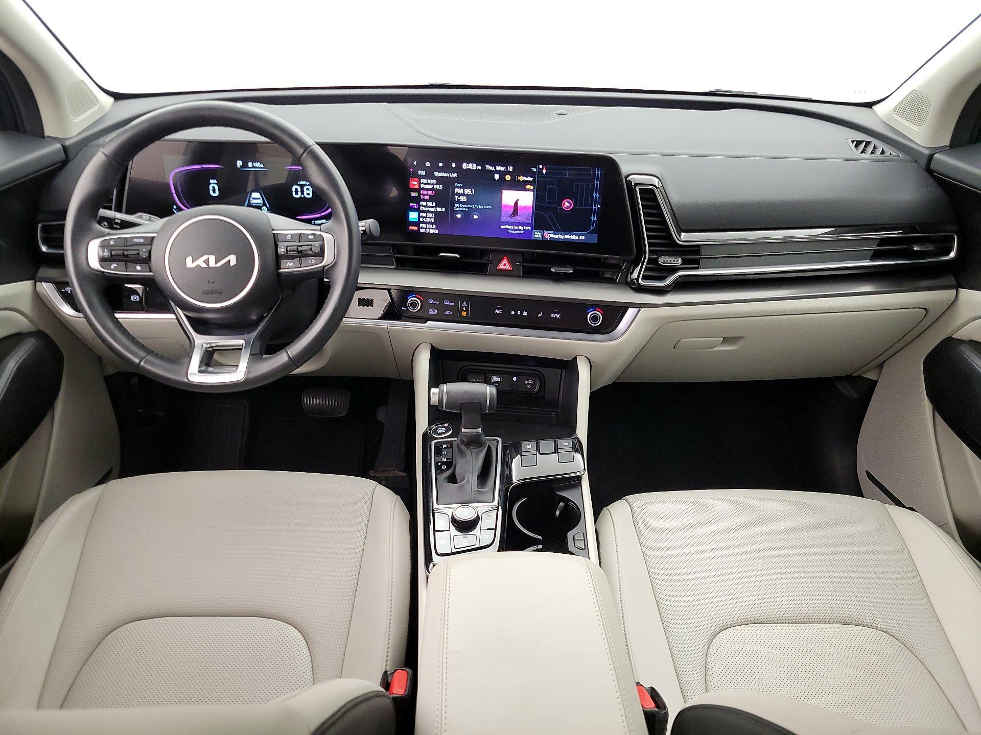 Thumbnail: 2025 Kia Sportage - 9