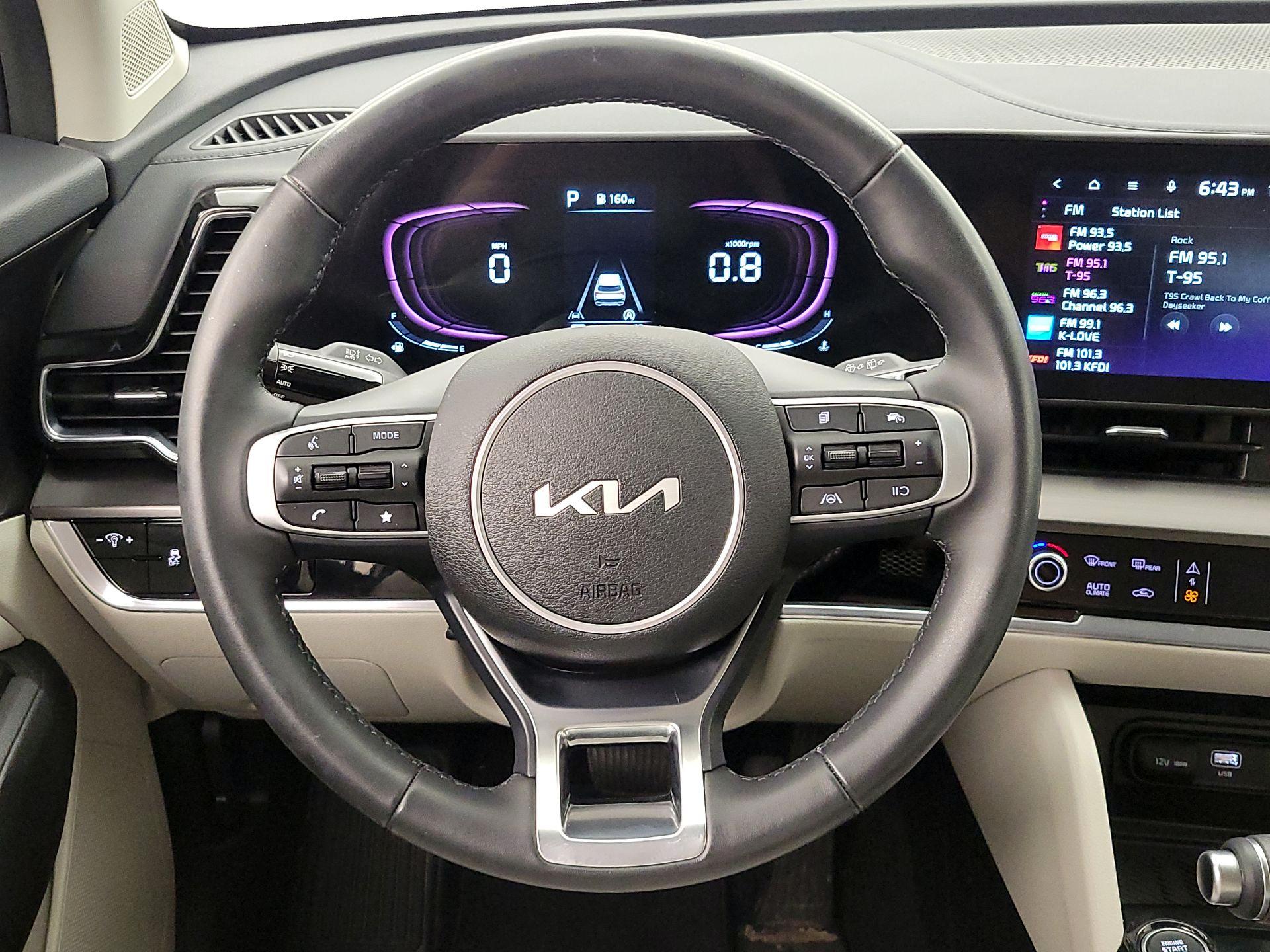 Thumbnail: 2025 Kia Sportage - 10