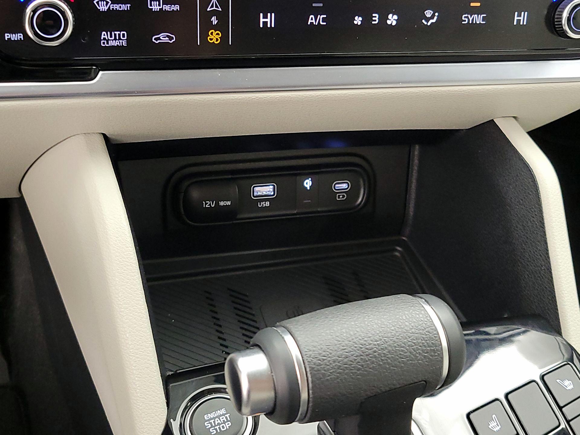 Thumbnail: 2025 Kia Sportage - 19