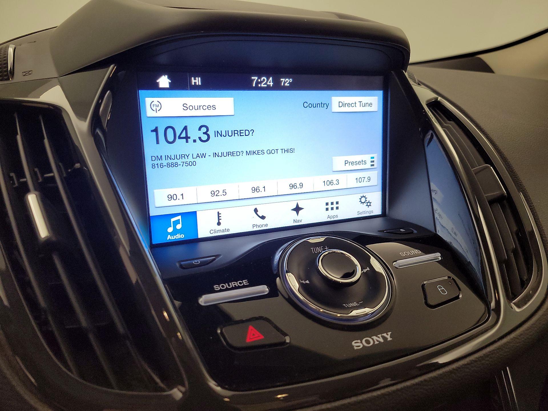 Thumbnail: 2016 Ford Escape - 16