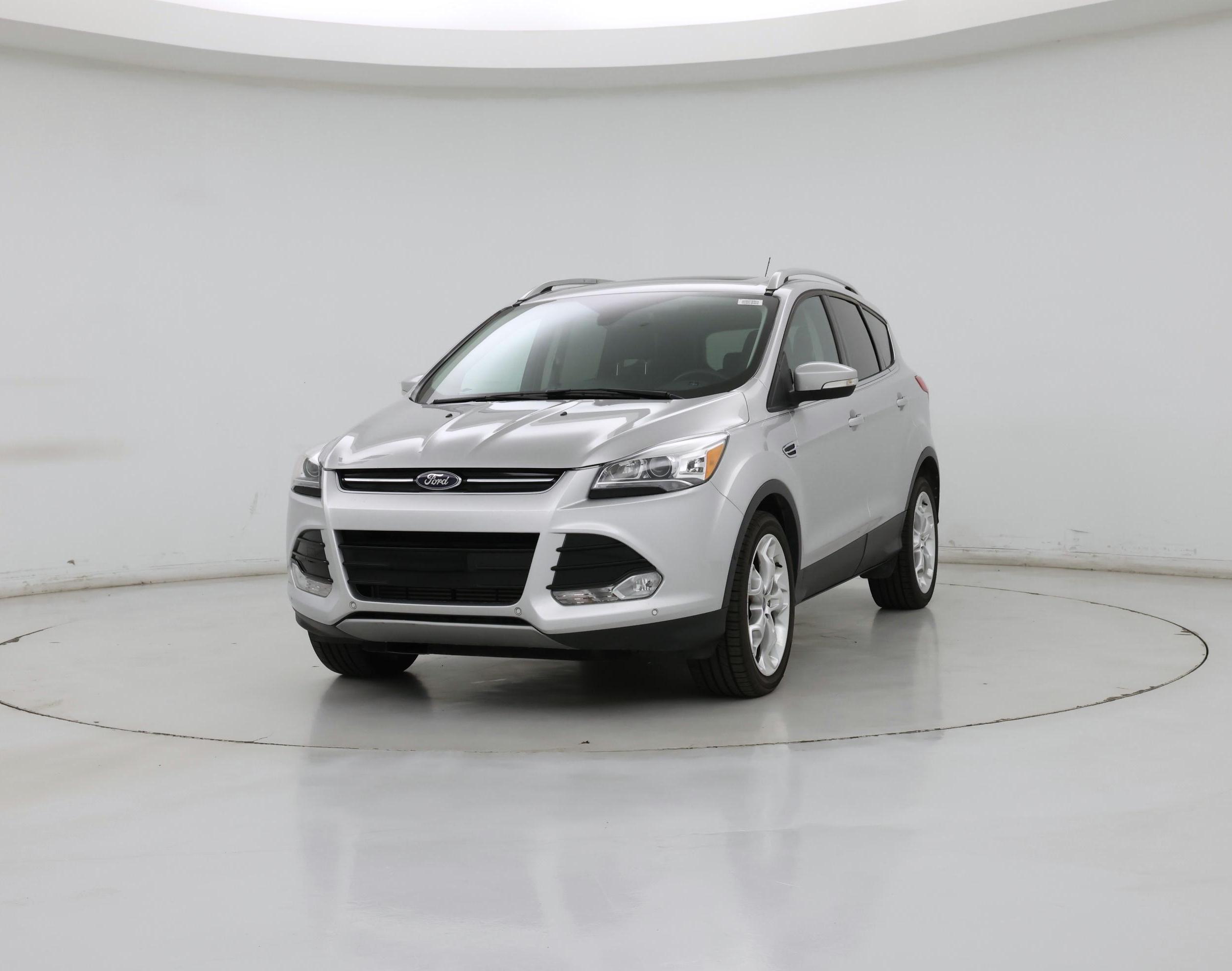 Thumbnail: 2016 Ford Escape - 4