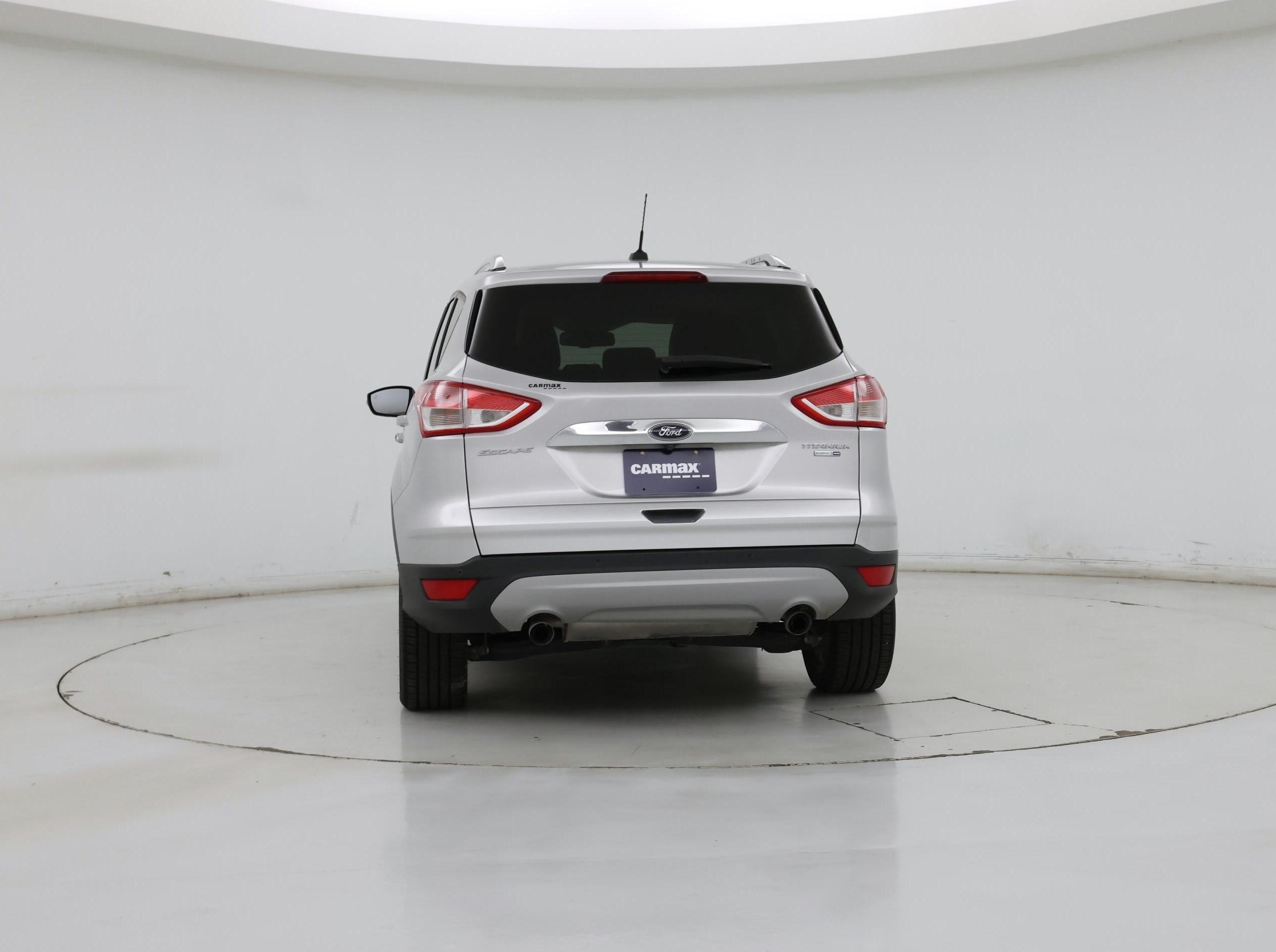 Thumbnail: 2016 Ford Escape - 6