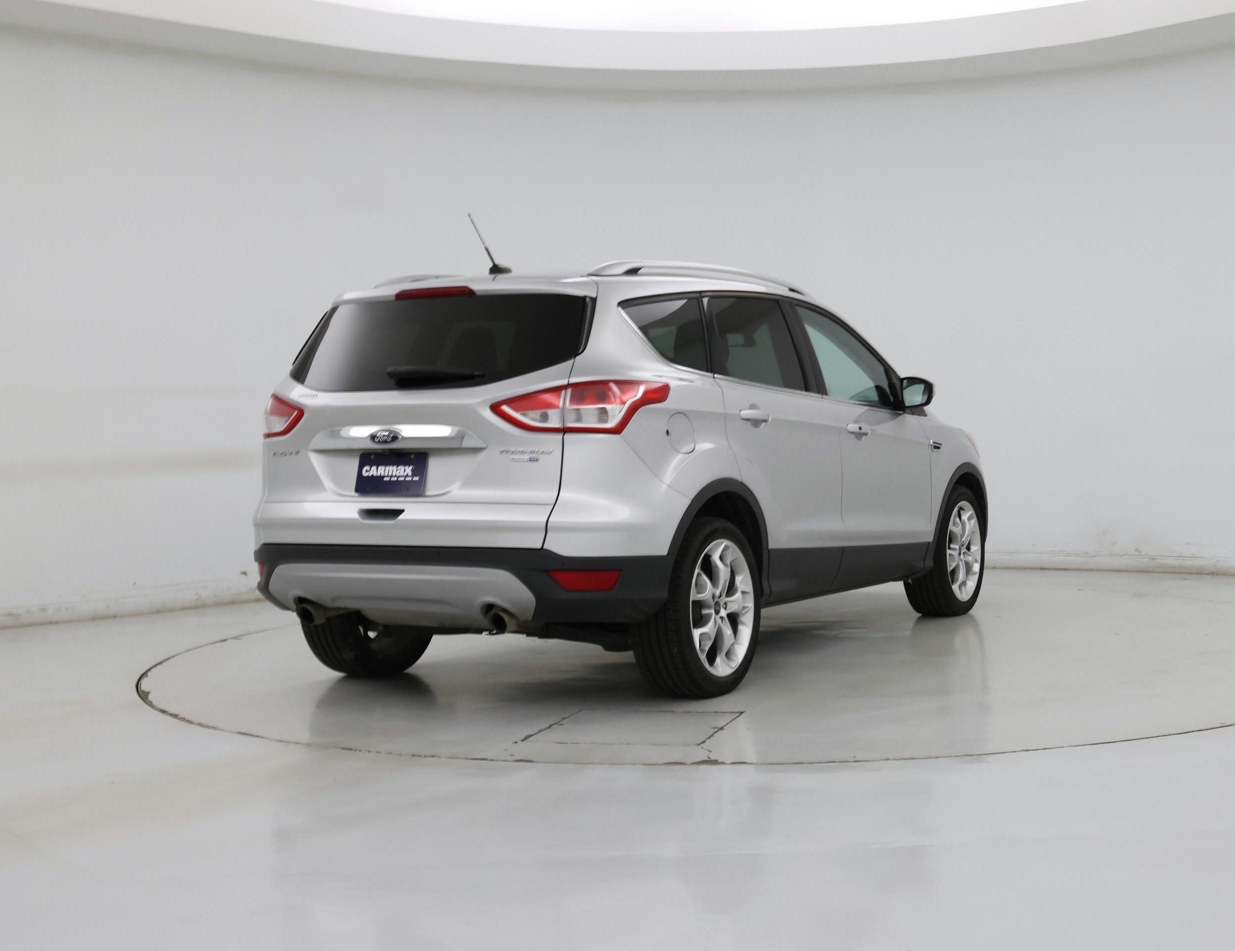 Thumbnail: 2016 Ford Escape - 8