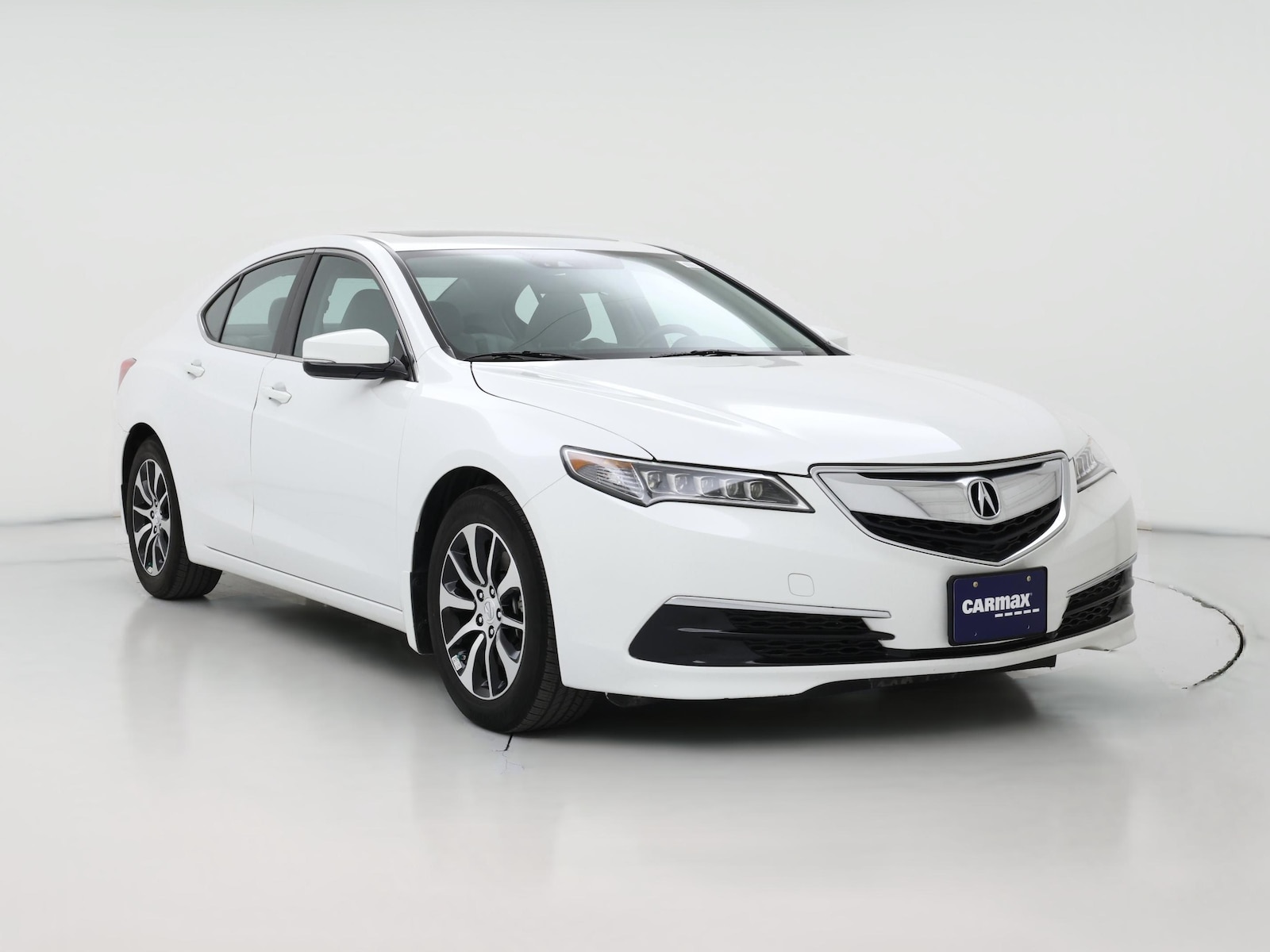 2016 Acura TLX