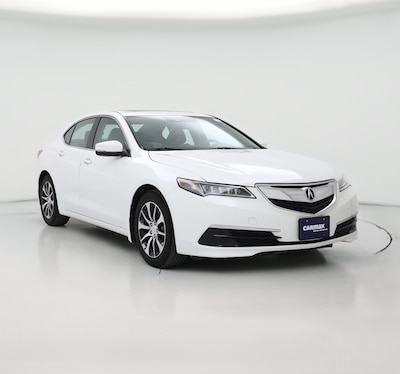 2016 Acura TLX
