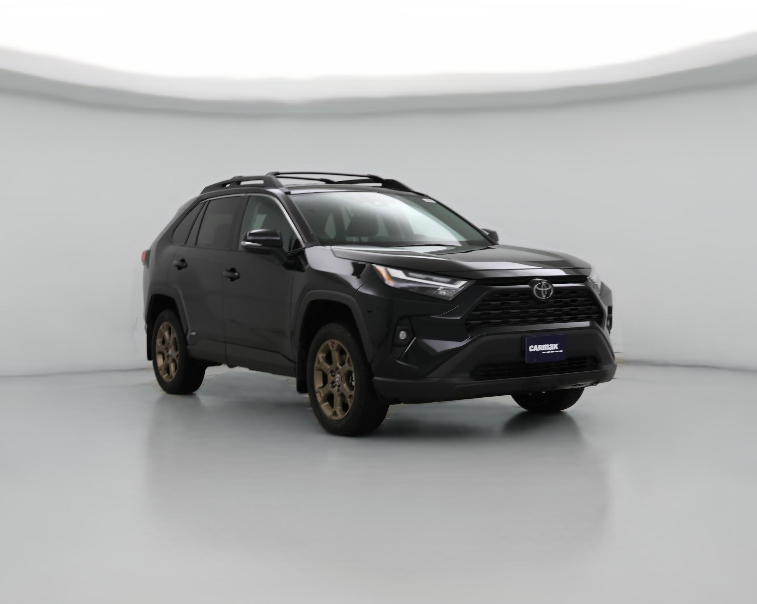 Thumbnail: 2025 Toyota RAV4 - 1