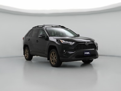 2025 Toyota RAV4 Hybrid Woodland Edition