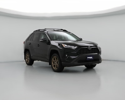 2025 Toyota RAV4 Woodland Edition