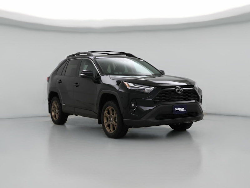 2025 Toyota RAV4 Woodland Edition