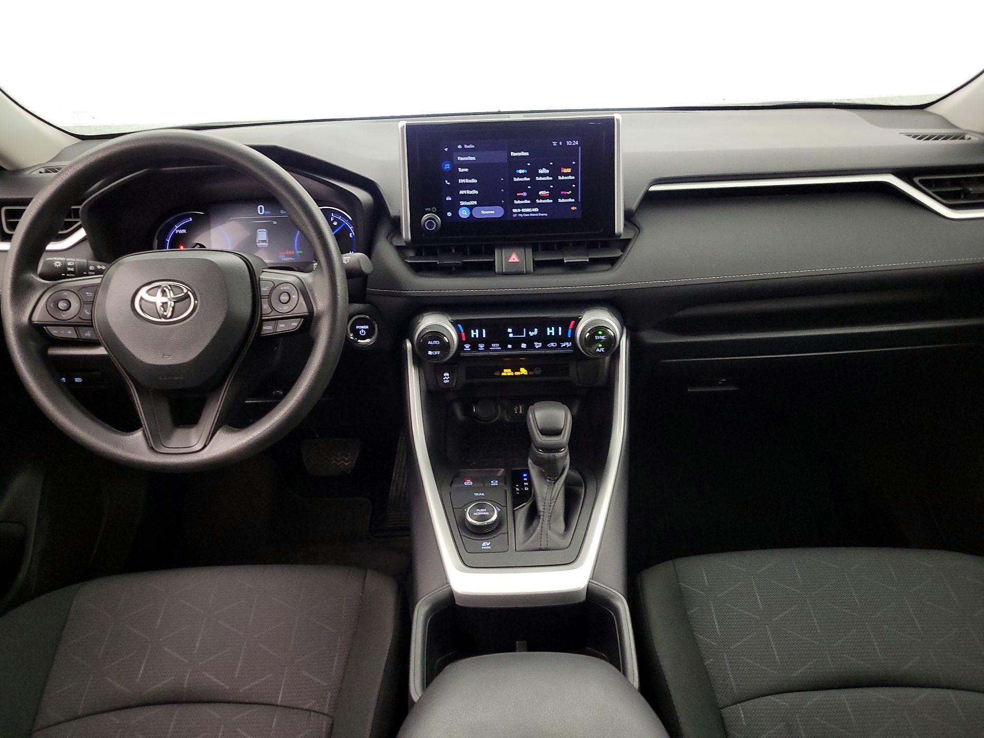 Thumbnail: 2025 Toyota RAV4 - 9