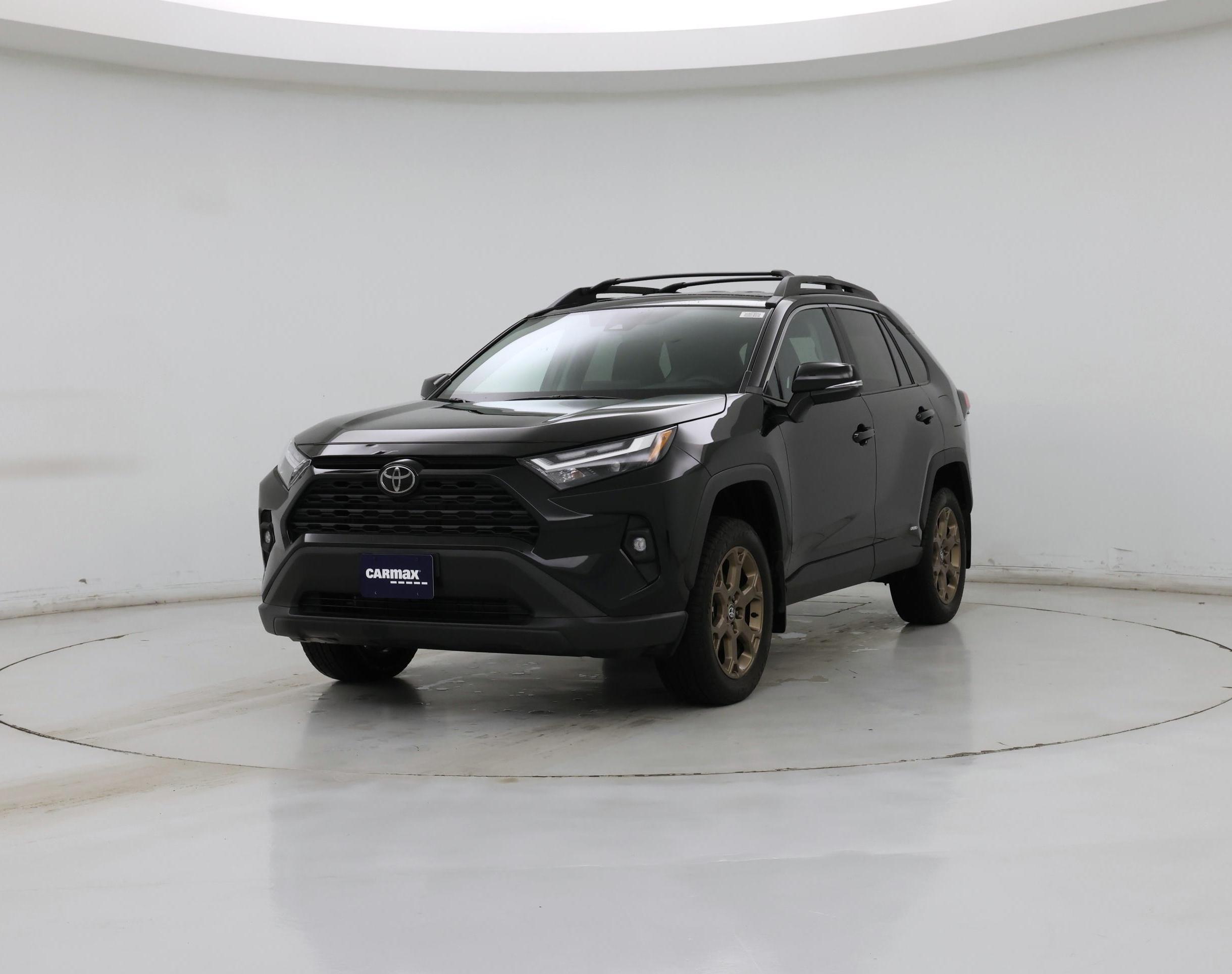 Thumbnail: 2025 Toyota RAV4 - 4