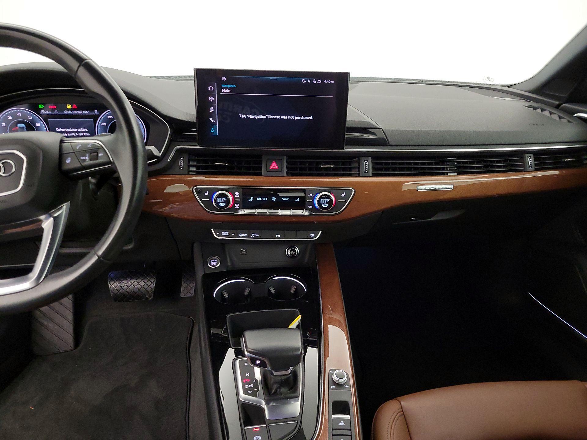 Thumbnail: 2022 Audi A5 - 9