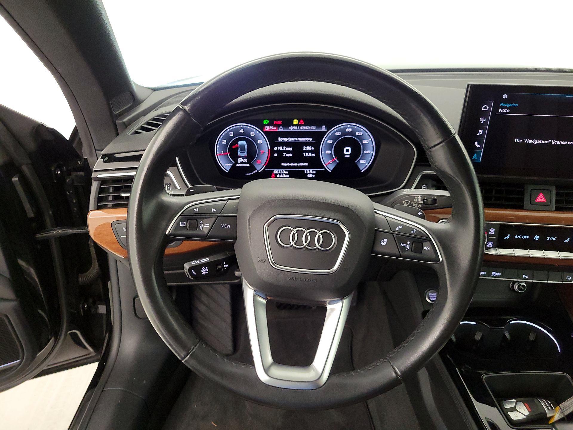 Thumbnail: 2022 Audi A5 - 10