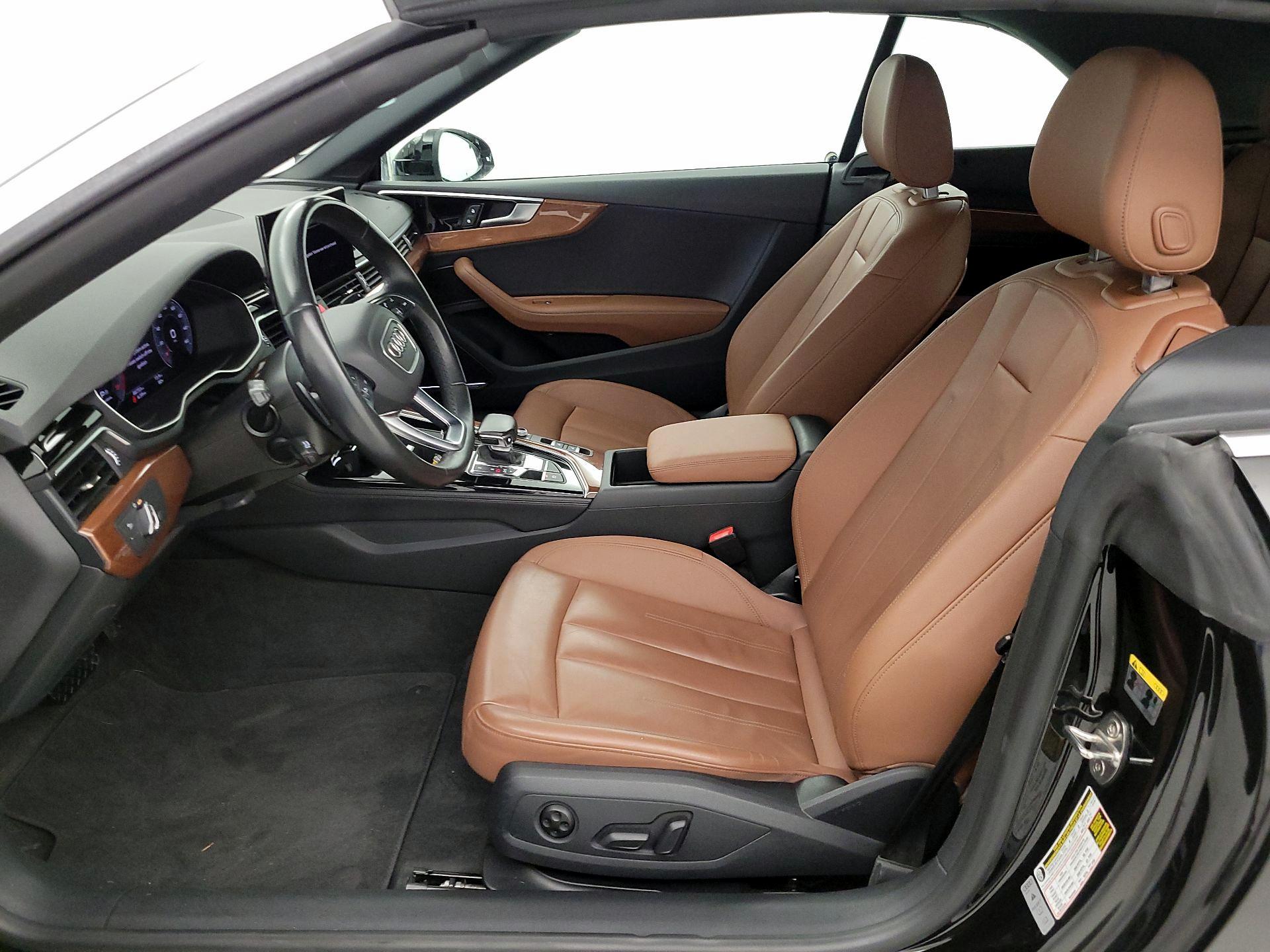 Thumbnail: 2022 Audi A5 - 11