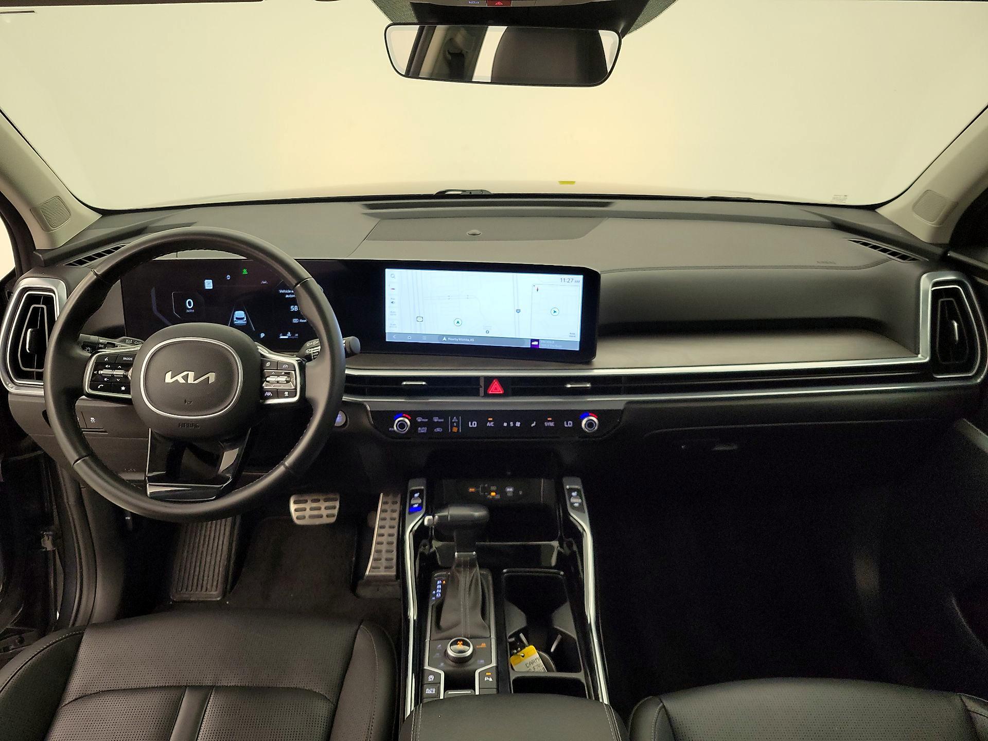 Thumbnail: 2024 Kia Sorento - 9