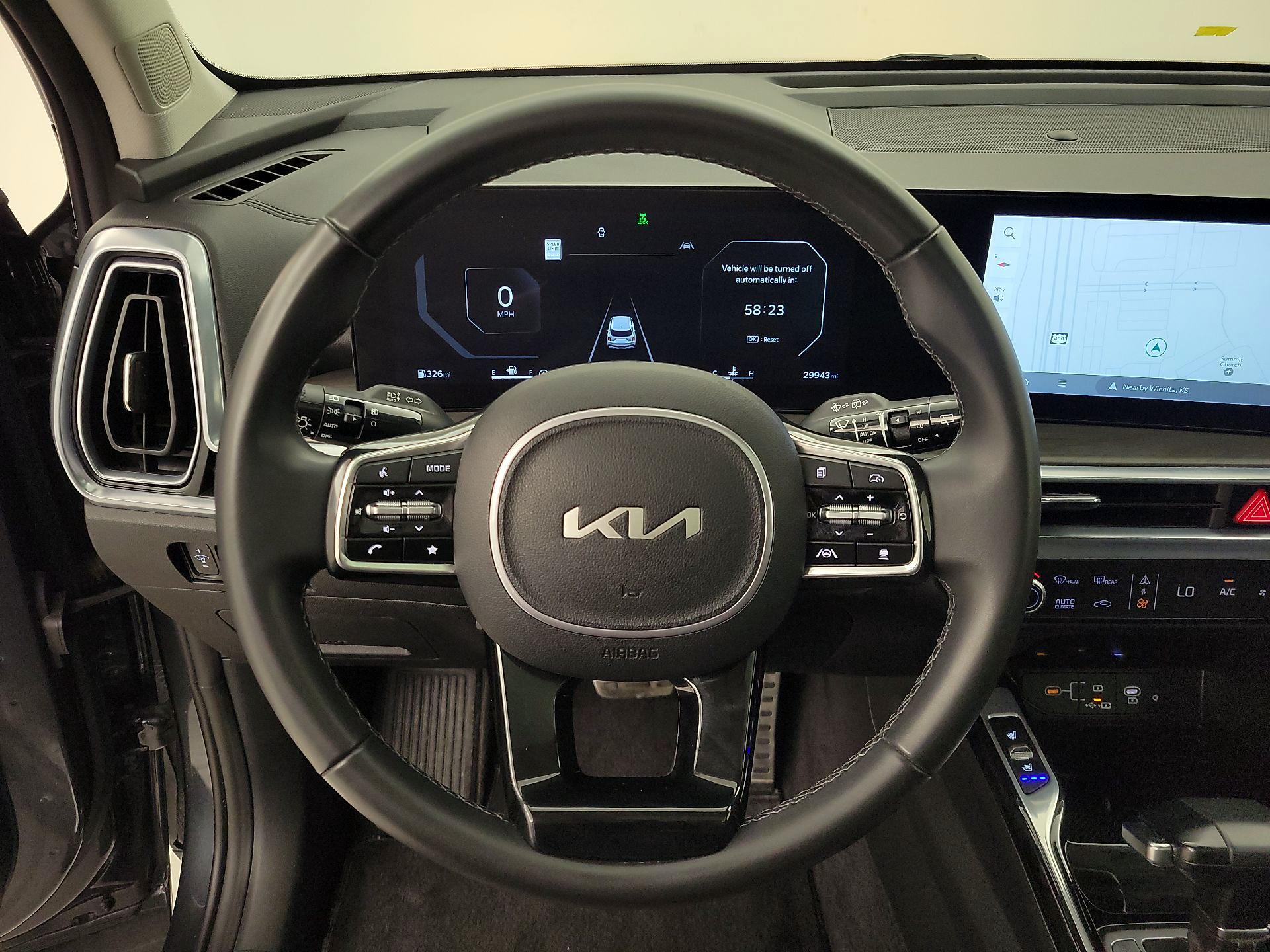 Thumbnail: 2024 Kia Sorento - 10