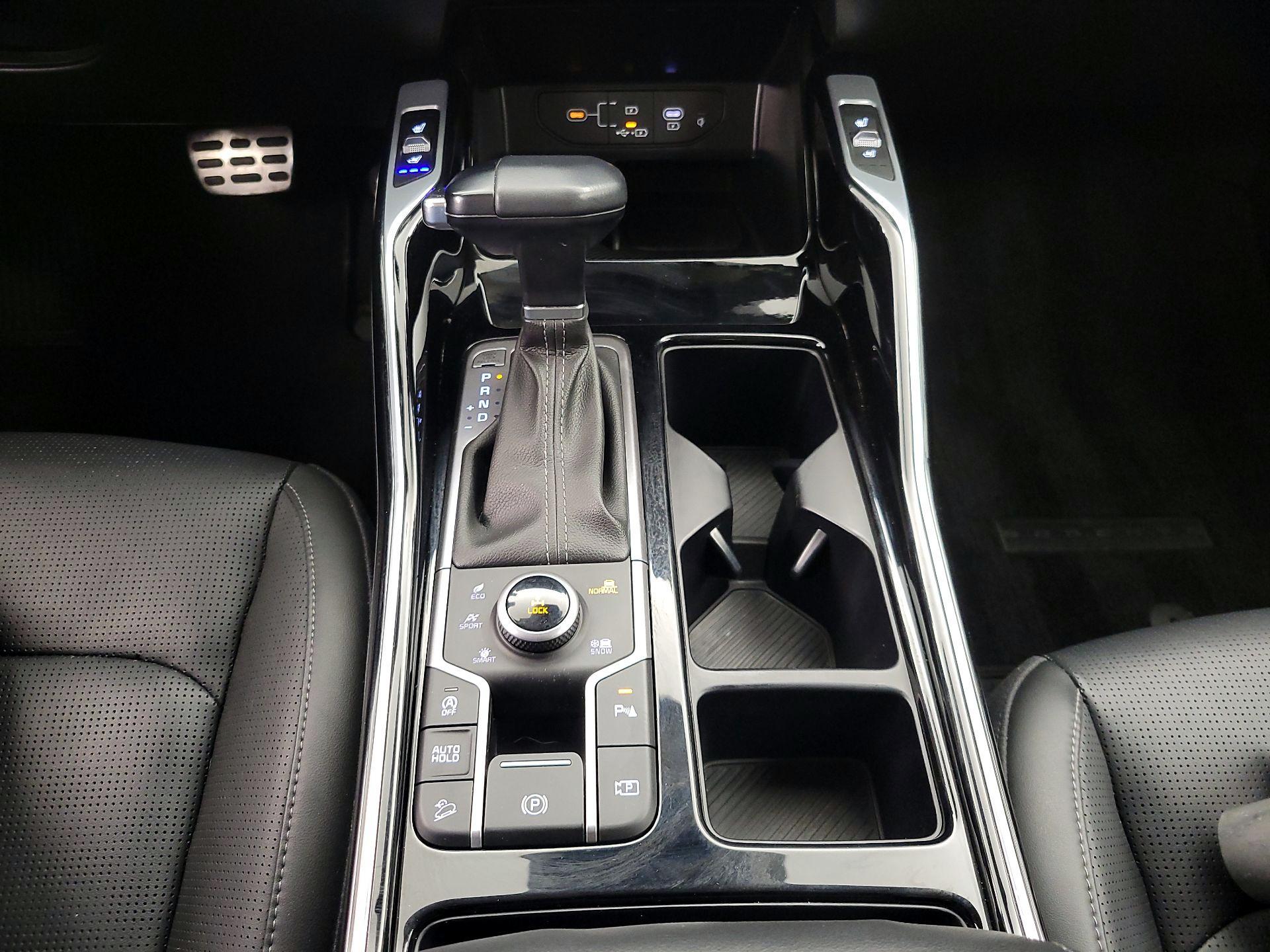 Thumbnail: 2024 Kia Sorento - 18