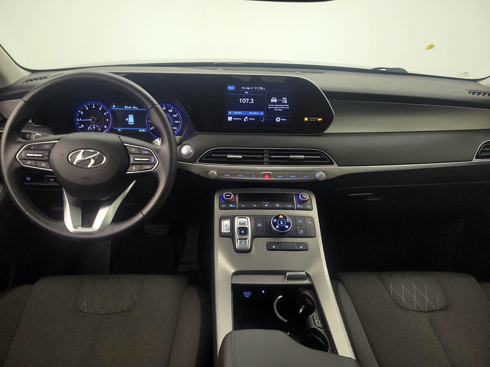 Thumbnail: 2022 Hyundai Palisade - 9