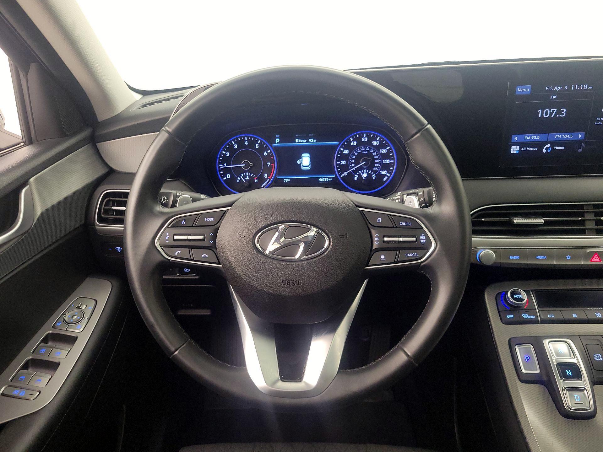 Thumbnail: 2022 Hyundai Palisade - 10