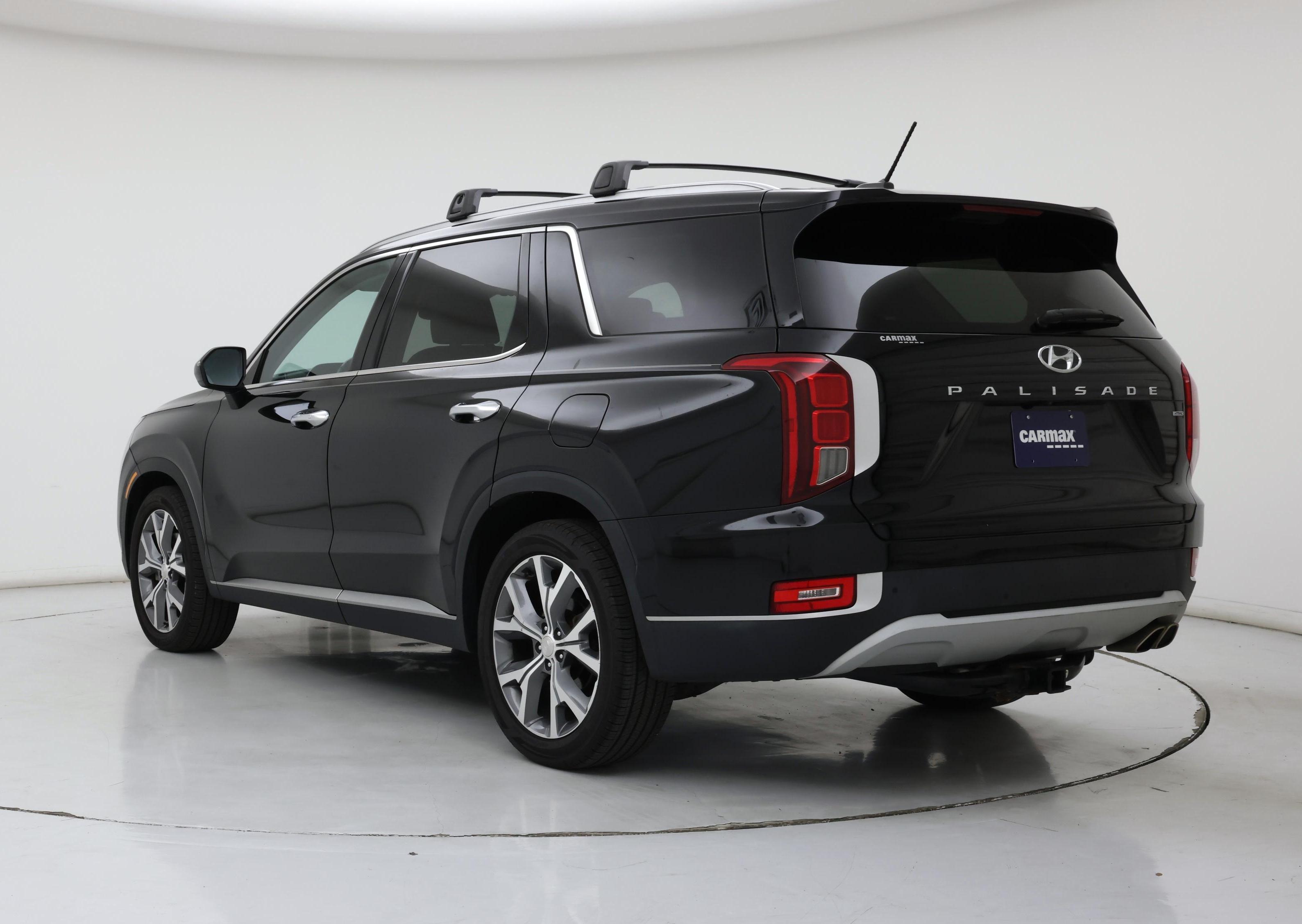 Thumbnail: 2022 Hyundai Palisade - 2