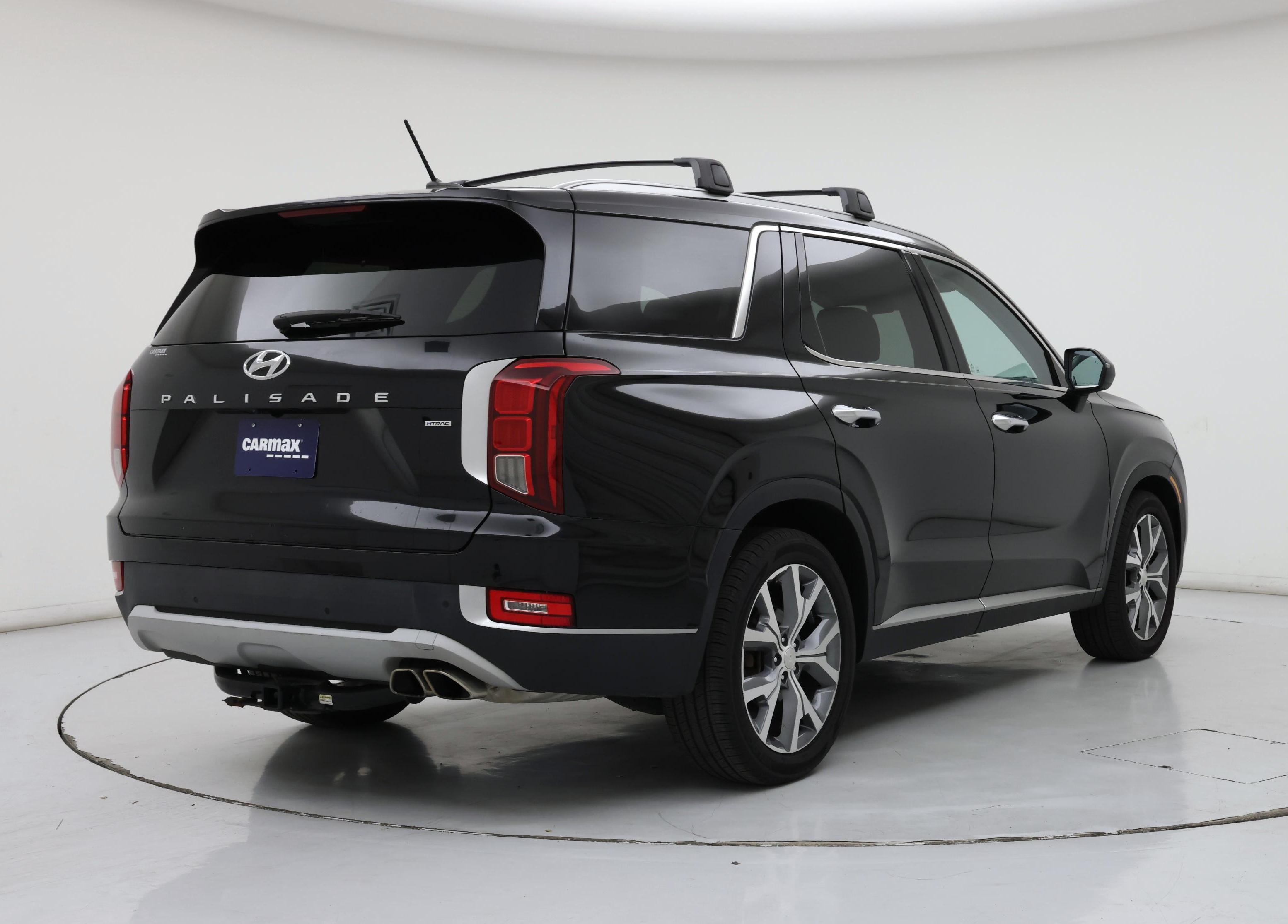 Thumbnail: 2022 Hyundai Palisade - 8