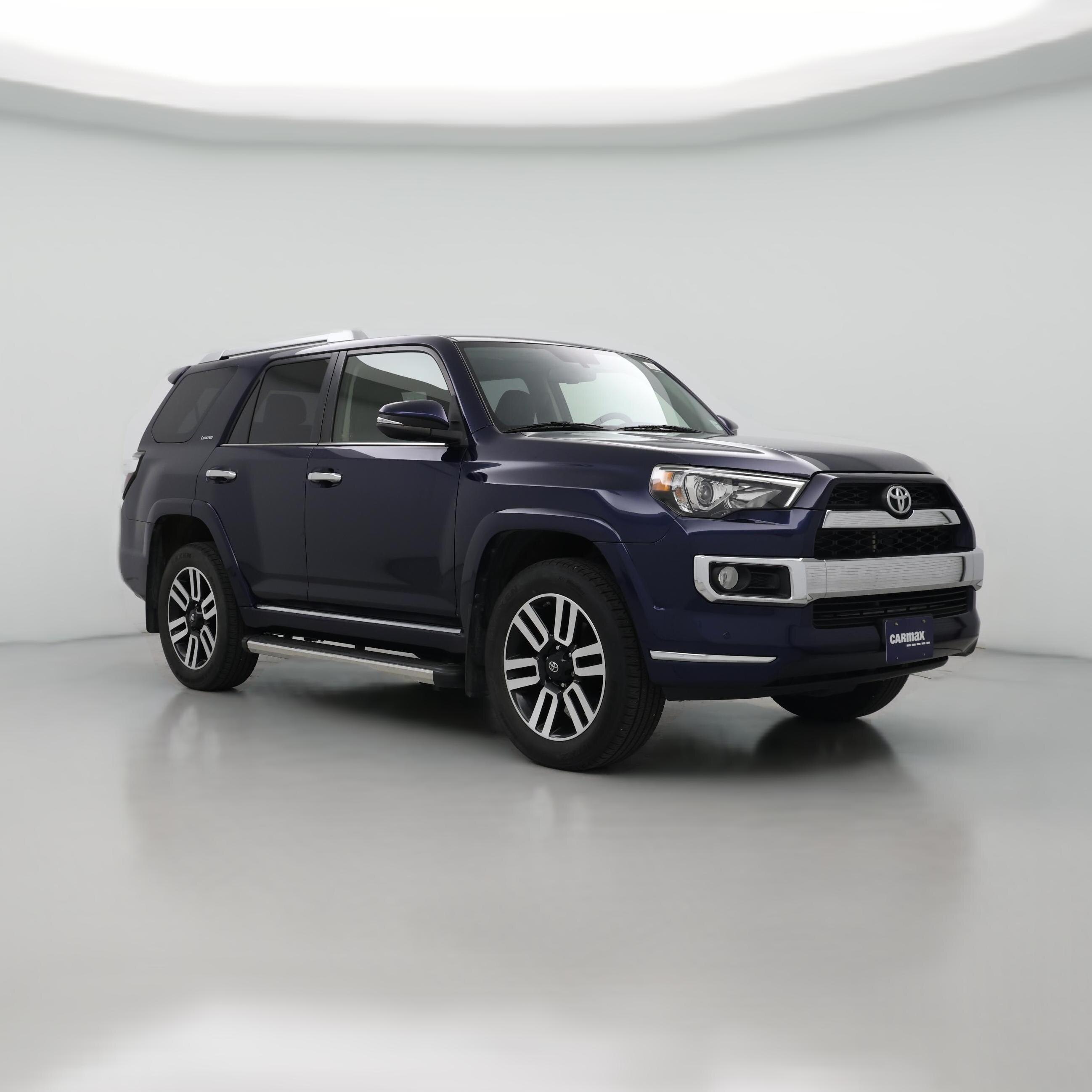 Thumbnail: 2019 Toyota 4Runner - 1
