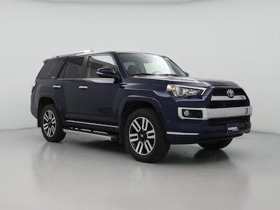 2019 Toyota 4Runner Limited