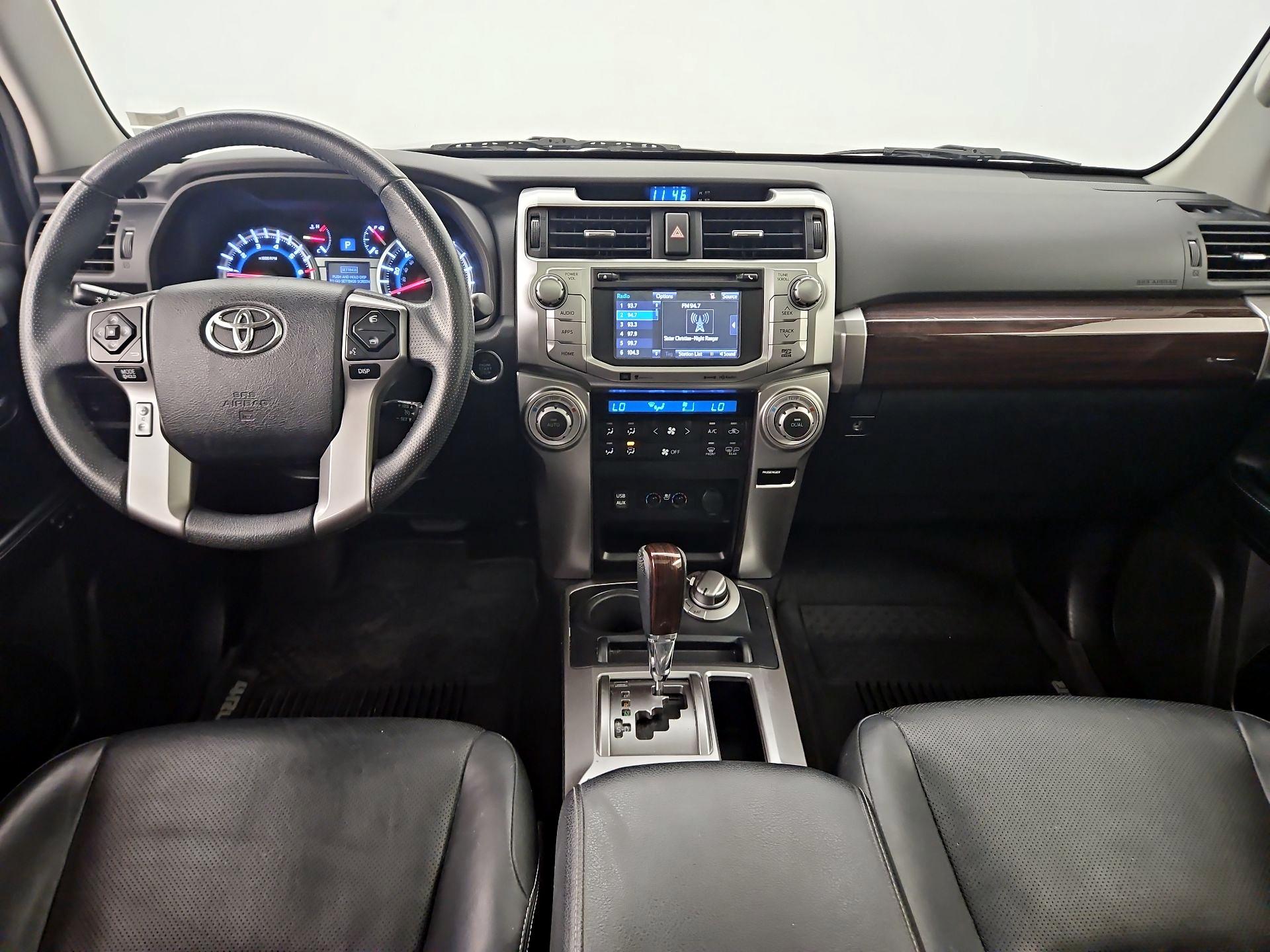Thumbnail: 2019 Toyota 4Runner - 9