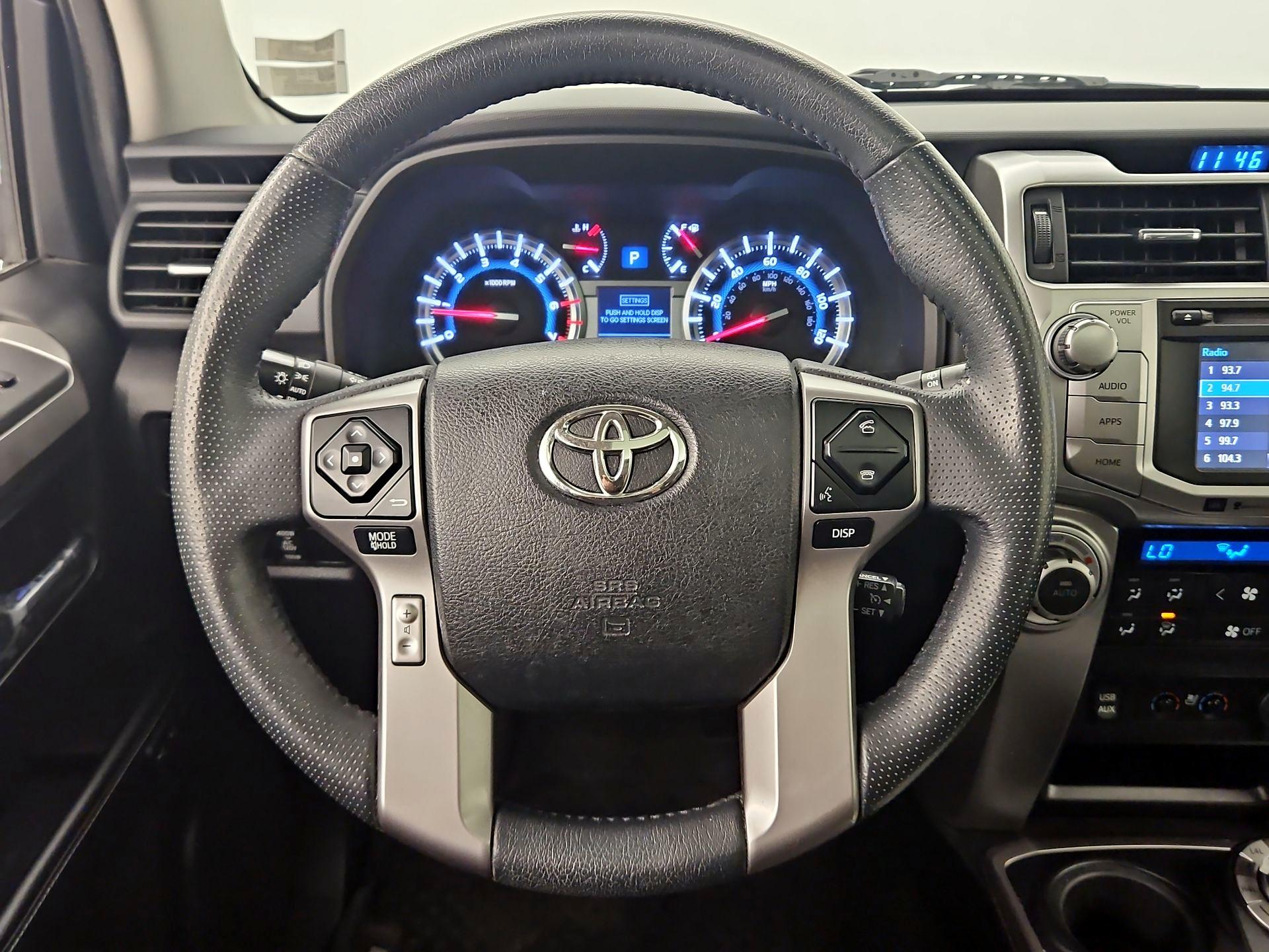 Thumbnail: 2019 Toyota 4Runner - 10