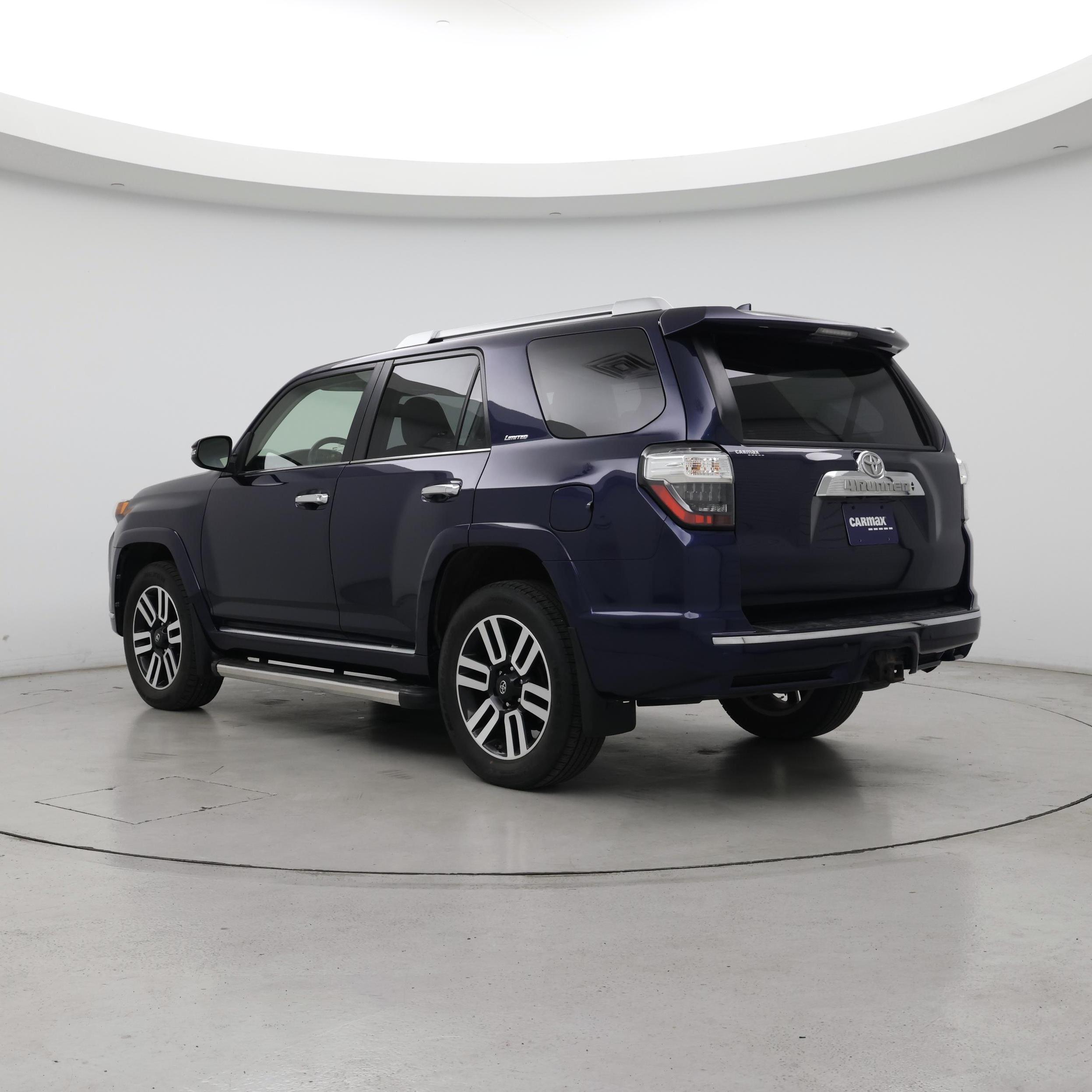 Thumbnail: 2019 Toyota 4Runner - 2