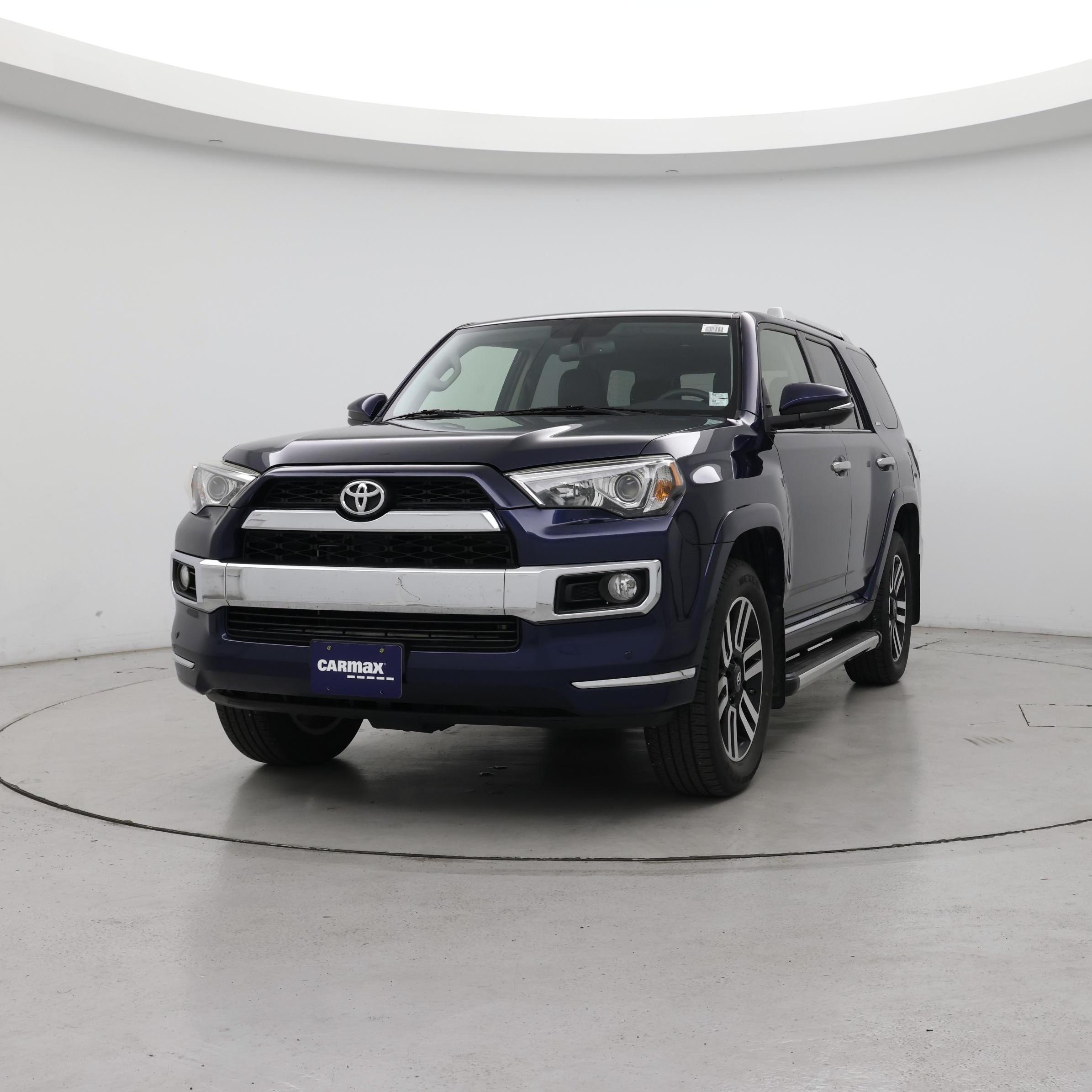 Thumbnail: 2019 Toyota 4Runner - 4