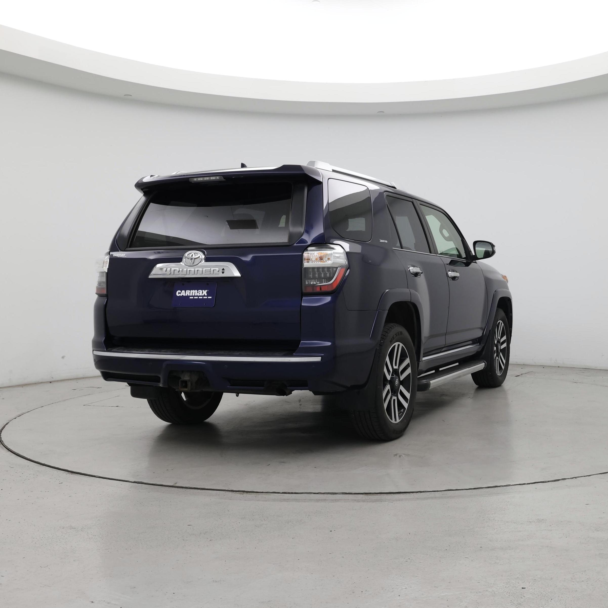 Thumbnail: 2019 Toyota 4Runner - 8