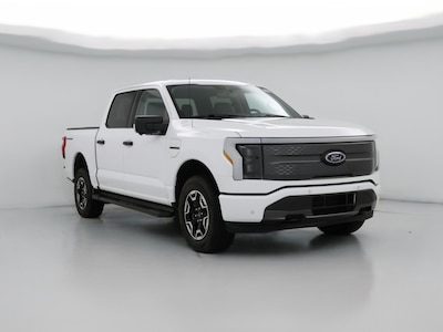 2023 Ford F150 Lightning XLT