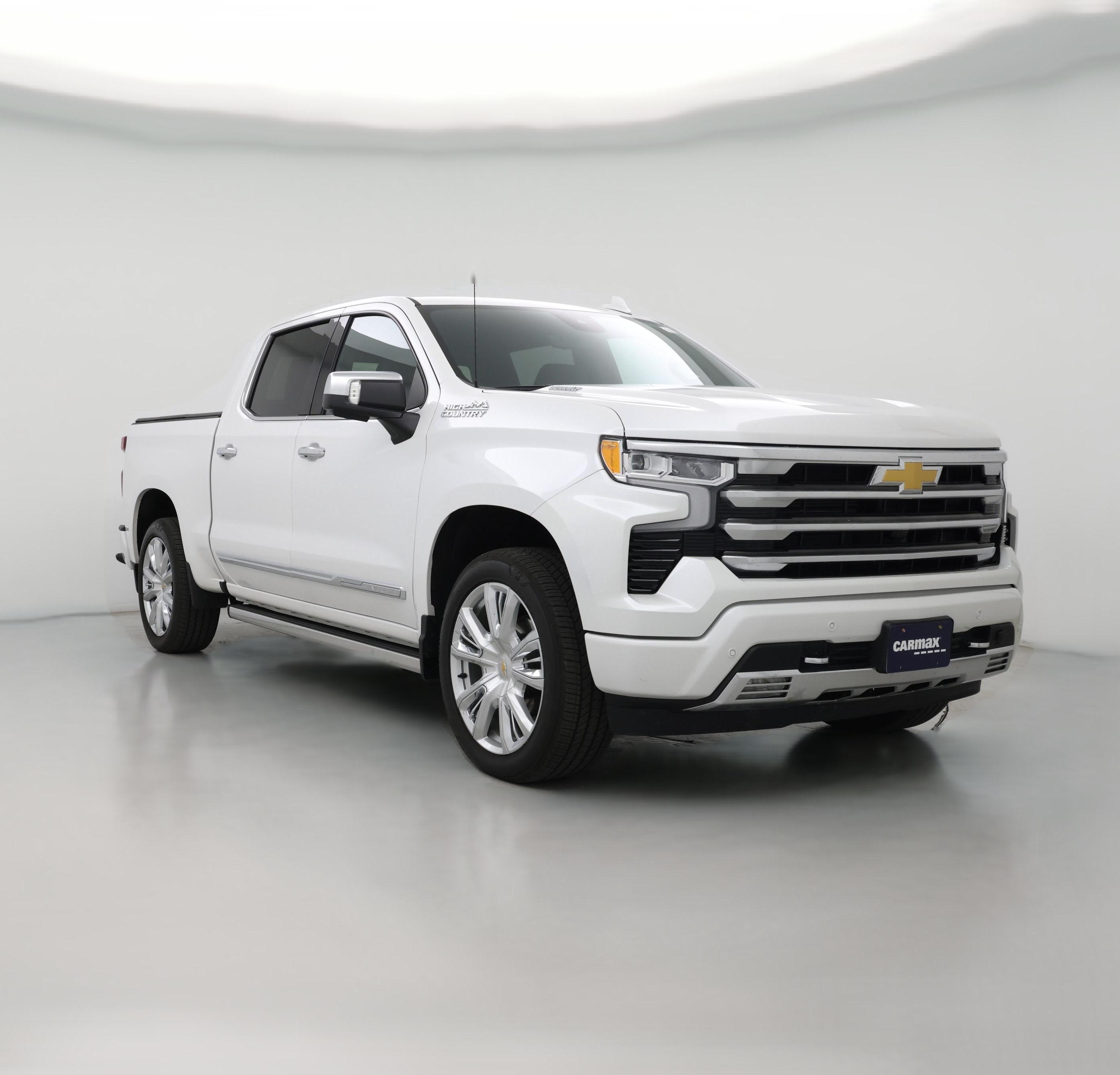 Thumbnail: 2024 Chevrolet Silverado 1500 - 1