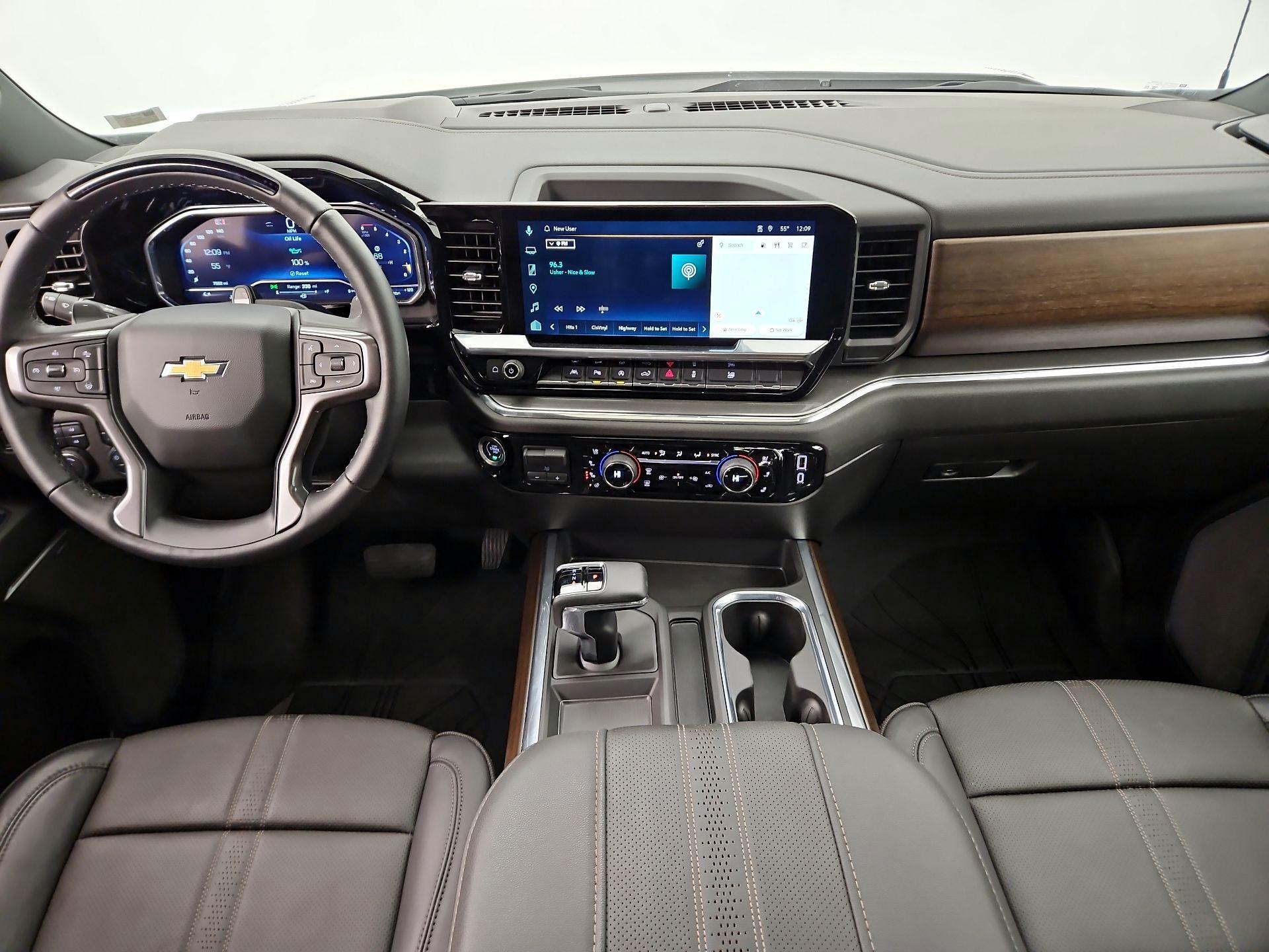 Thumbnail: 2024 Chevrolet Silverado 1500 - 9