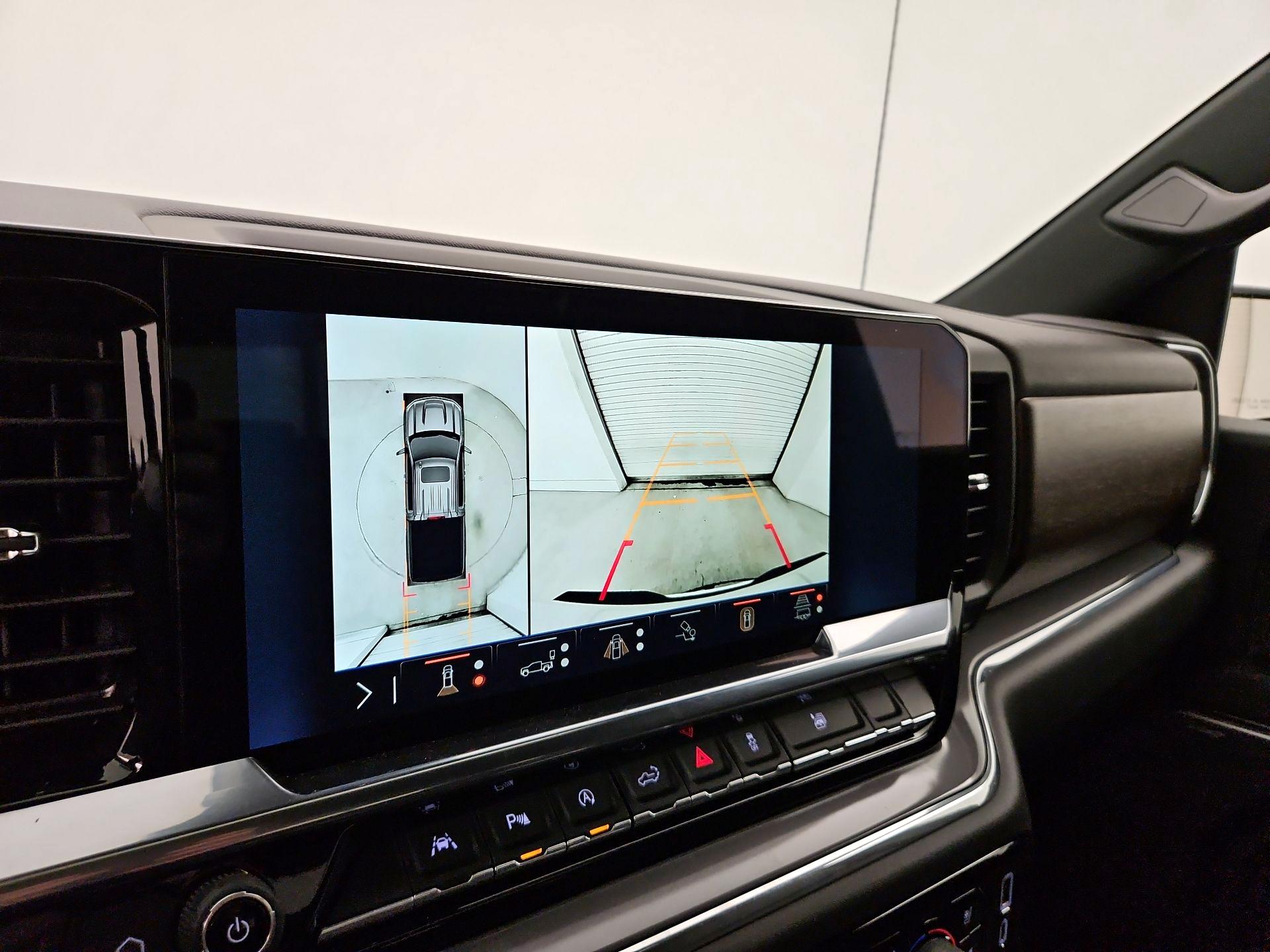 Thumbnail: 2024 Chevrolet Silverado 1500 - 15