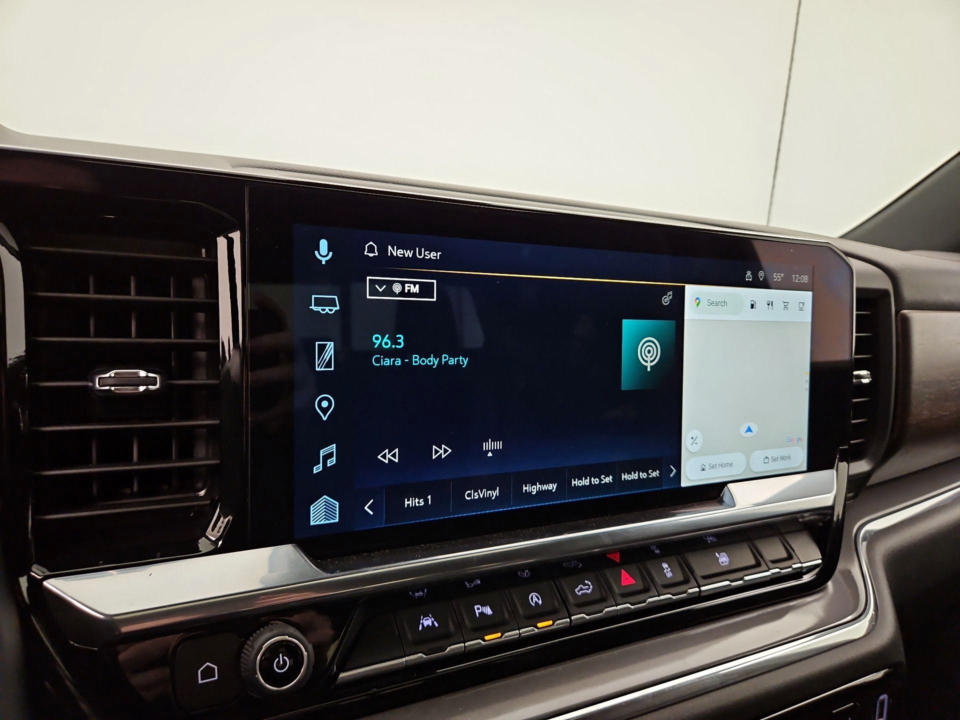 Thumbnail: 2024 Chevrolet Silverado 1500 - 16