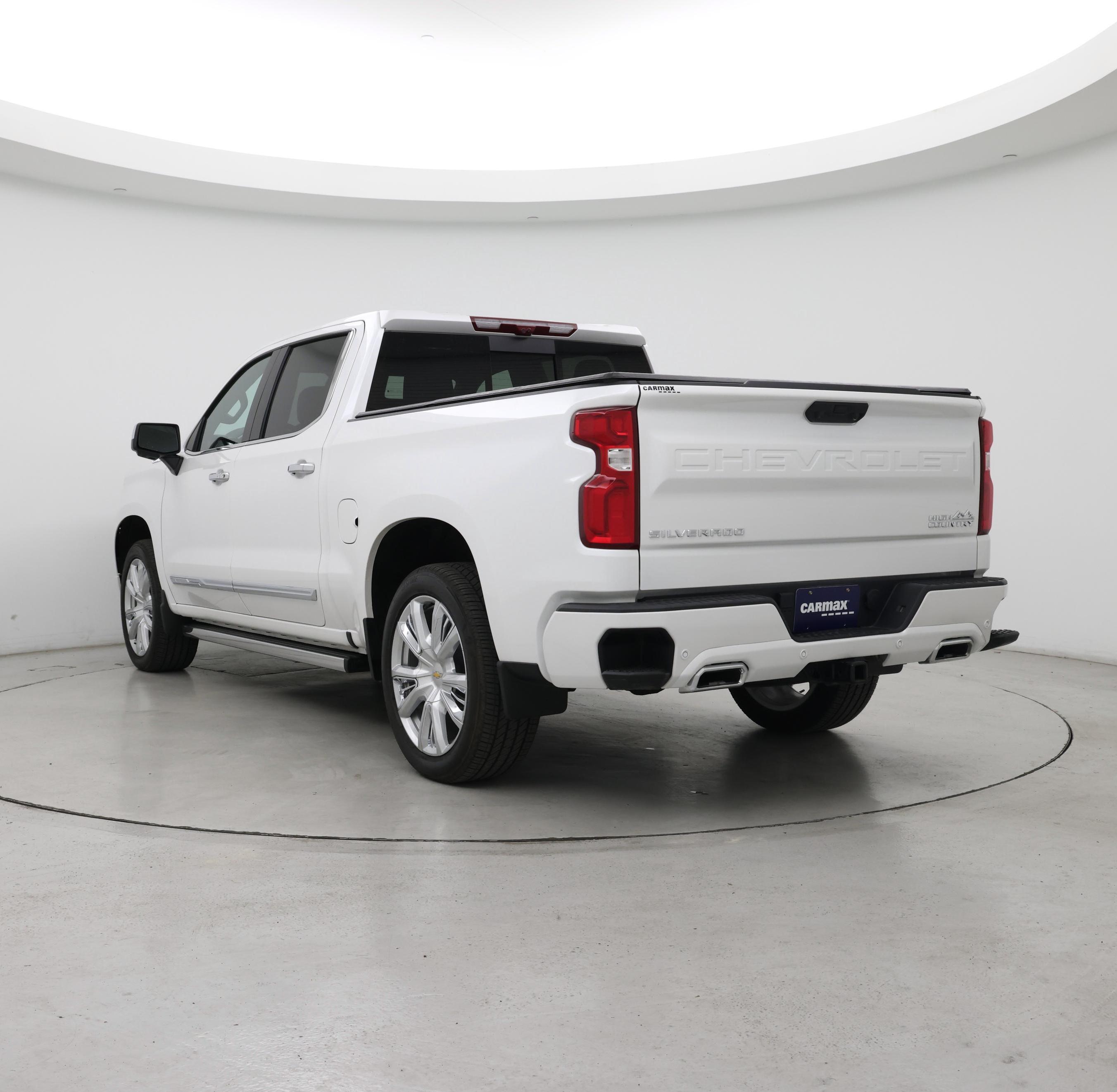 Thumbnail: 2024 Chevrolet Silverado 1500 - 2