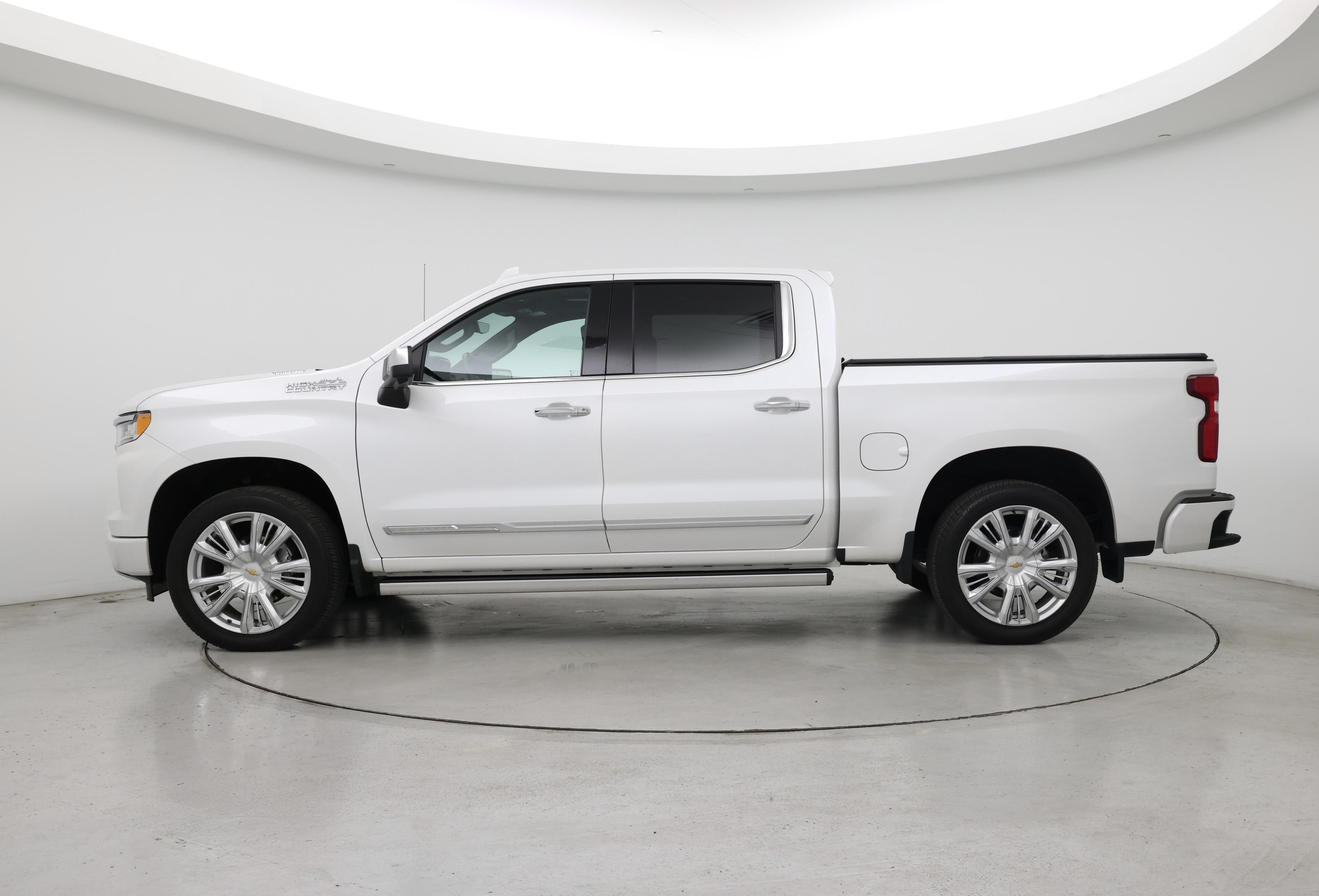 Thumbnail: 2024 Chevrolet Silverado 1500 - 3