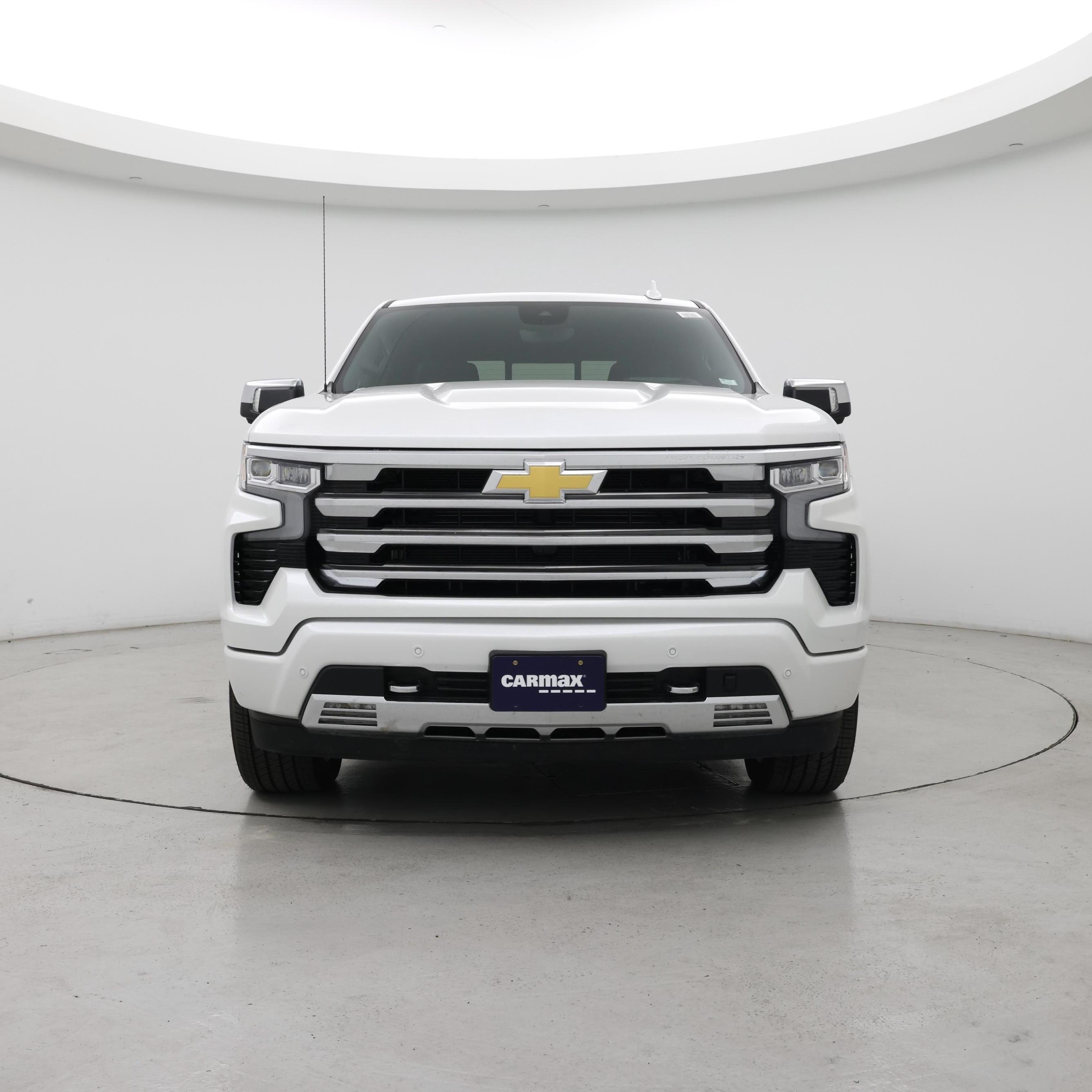 Thumbnail: 2024 Chevrolet Silverado 1500 - 5
