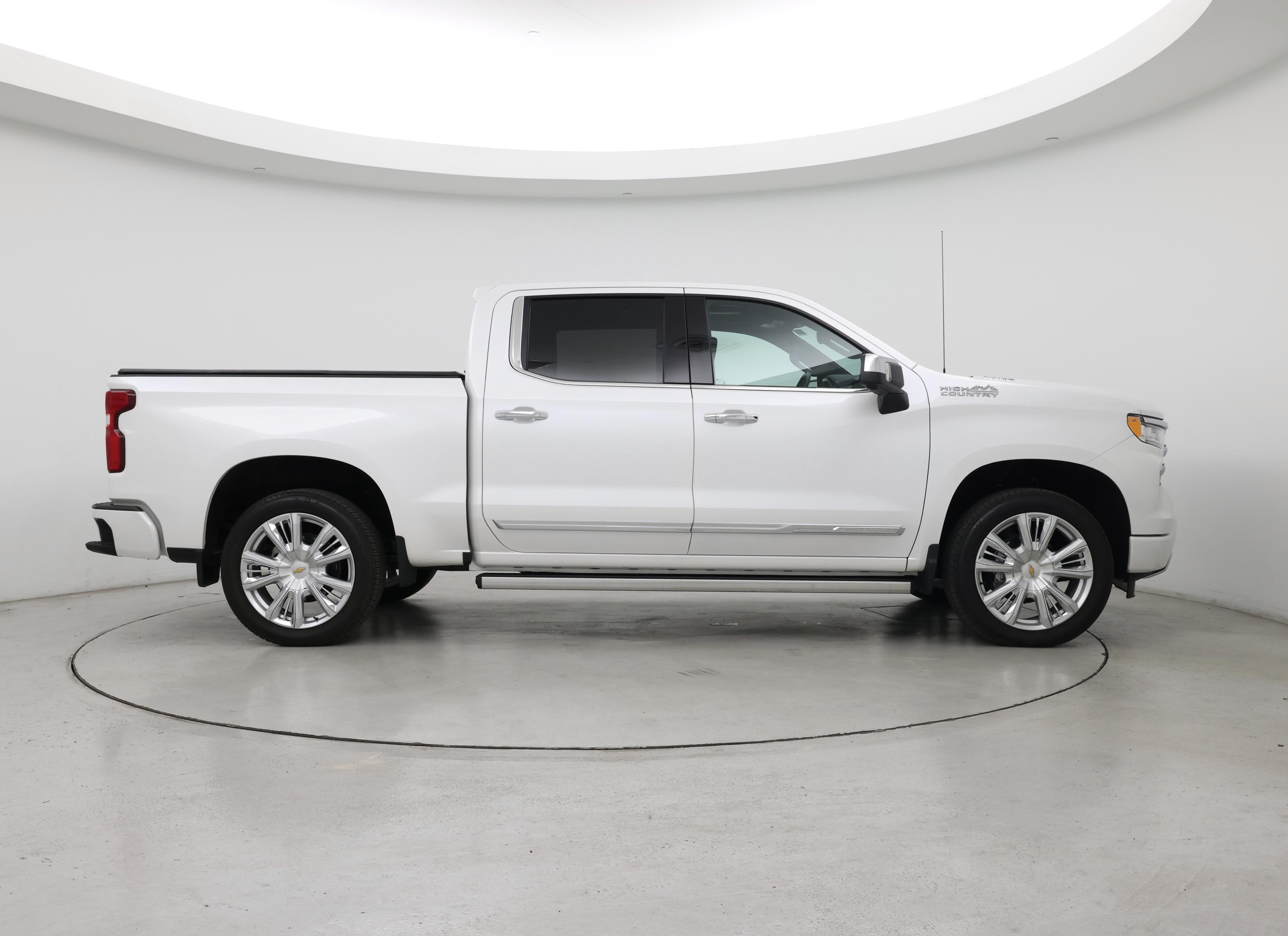 Thumbnail: 2024 Chevrolet Silverado 1500 - 7