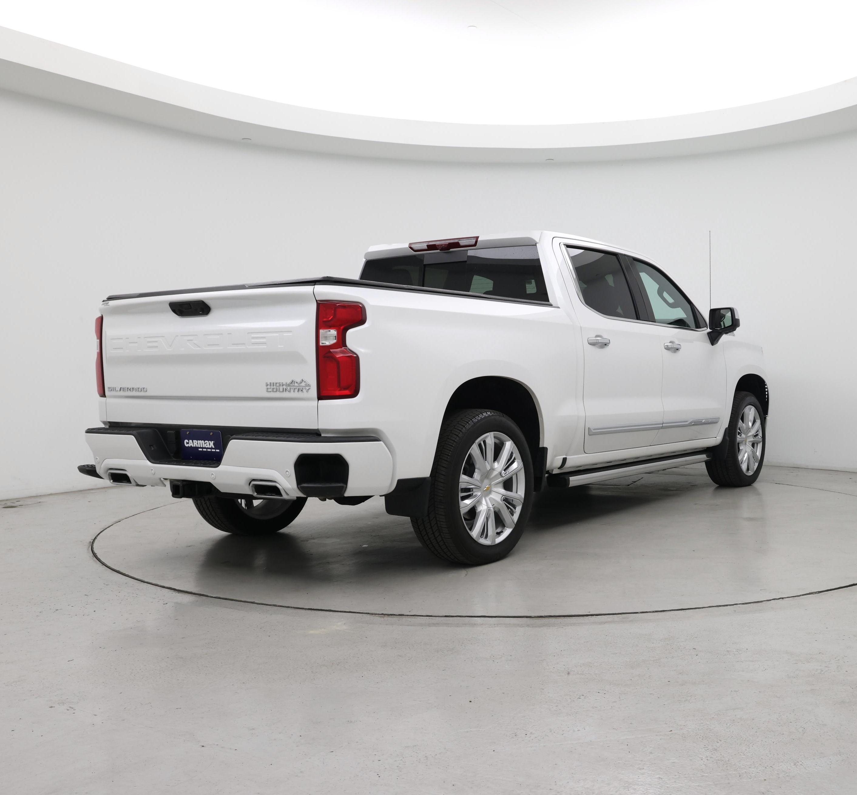 Thumbnail: 2024 Chevrolet Silverado 1500 - 8