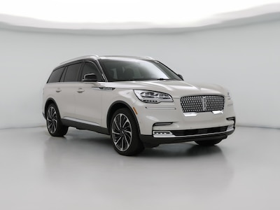 2021 Lincoln Aviator Reserve