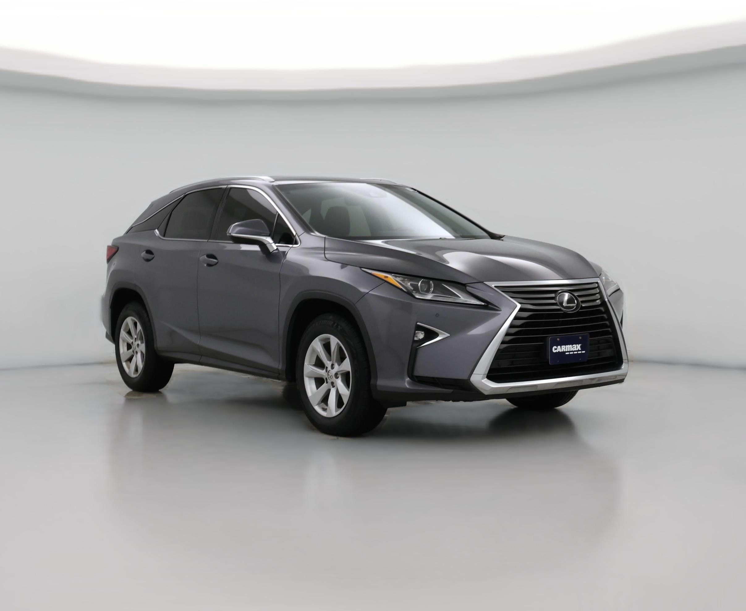 Thumbnail: 2017 Lexus RX - 1