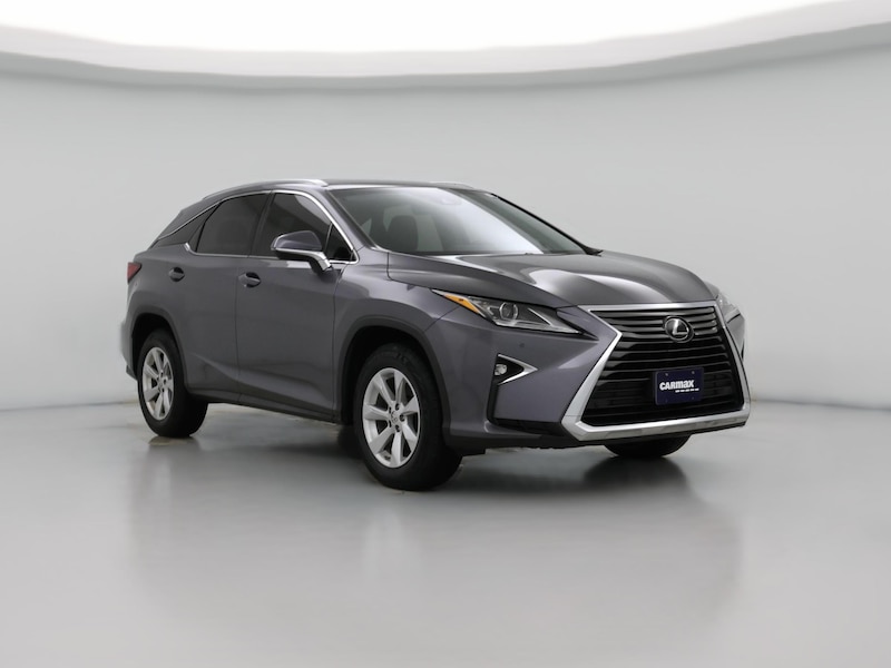 2017 Lexus RX 350 null