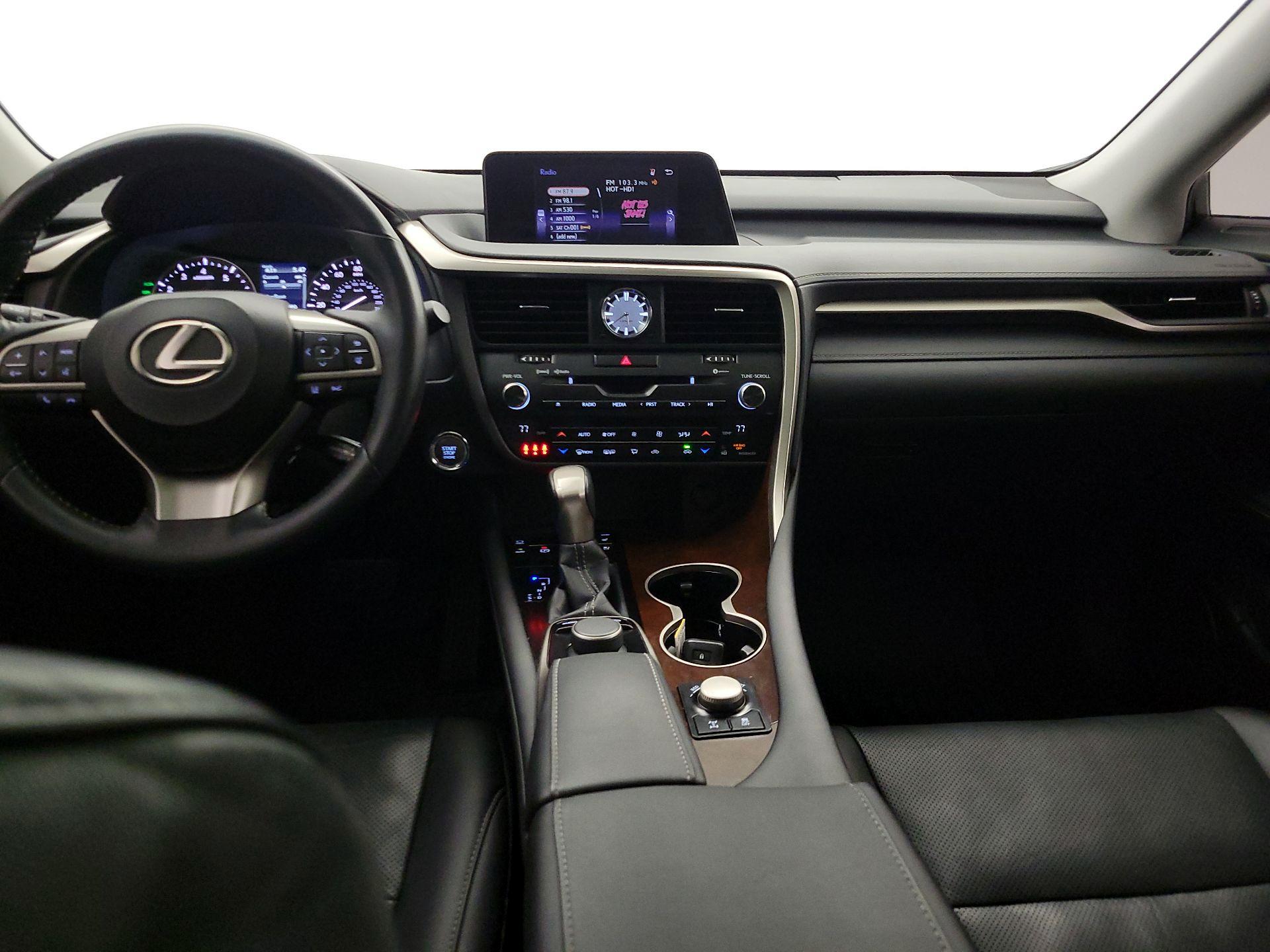 Thumbnail: 2017 Lexus RX - 9